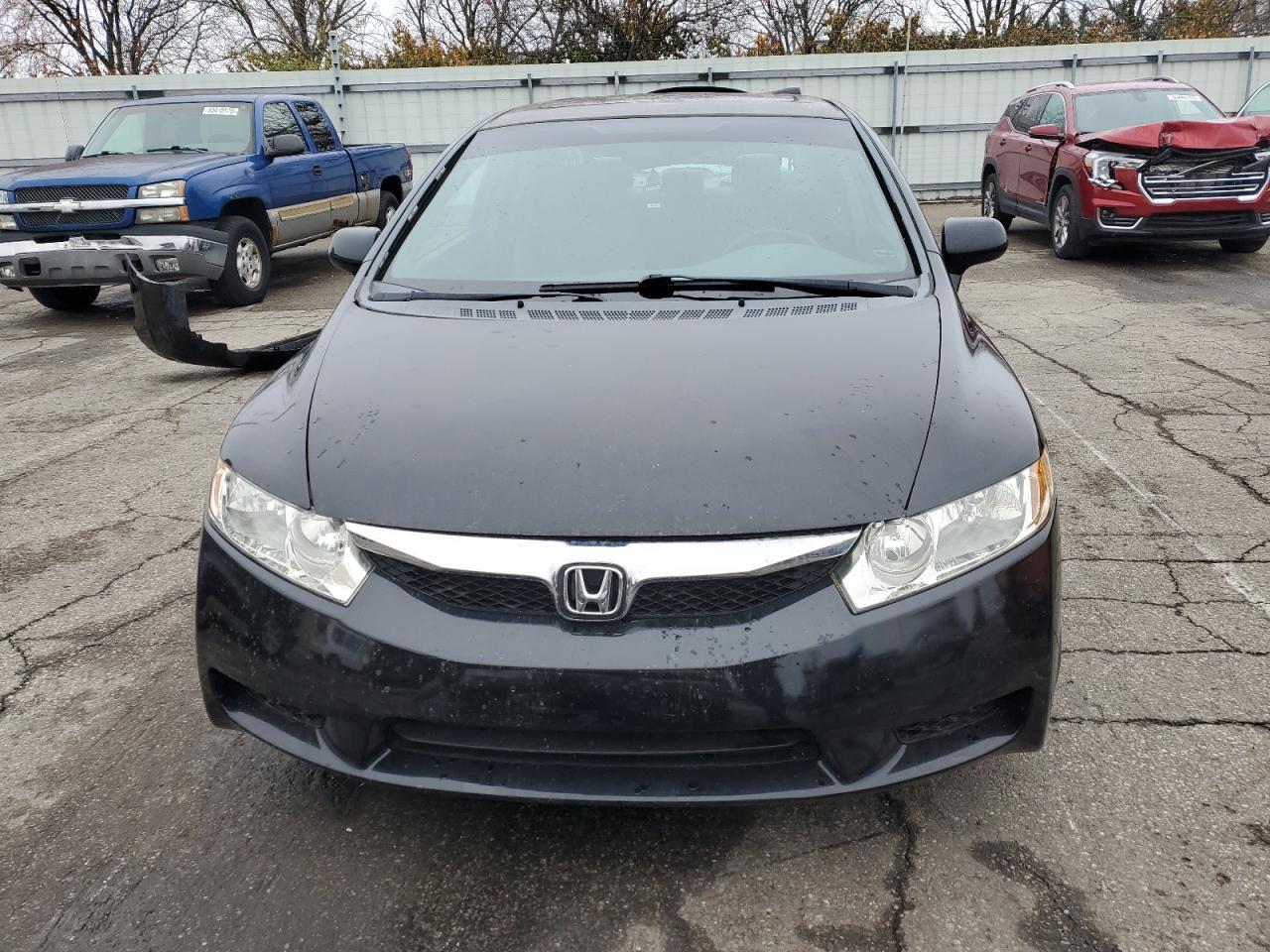 2009 Honda Civic Ex - Image 5
