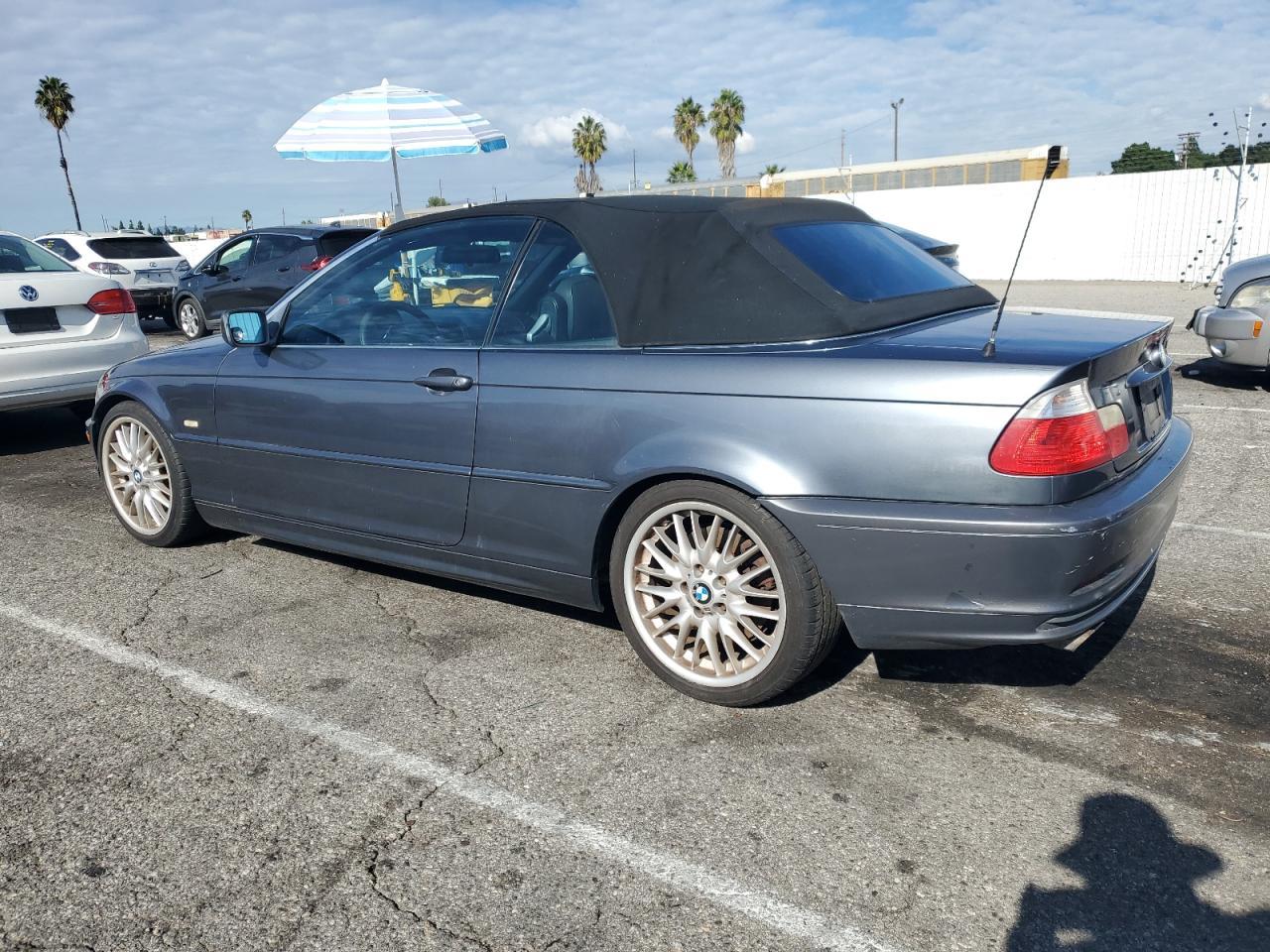 2002 BMW 330 Ci - Фото 2