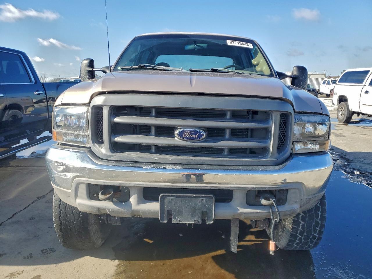 1999 Ford F350 Srw Super Duty - Image 5