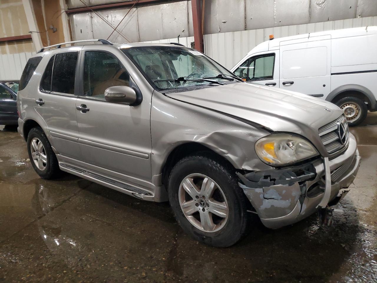 2005 Mercedes-Benz Ml 350 - Фото 4
