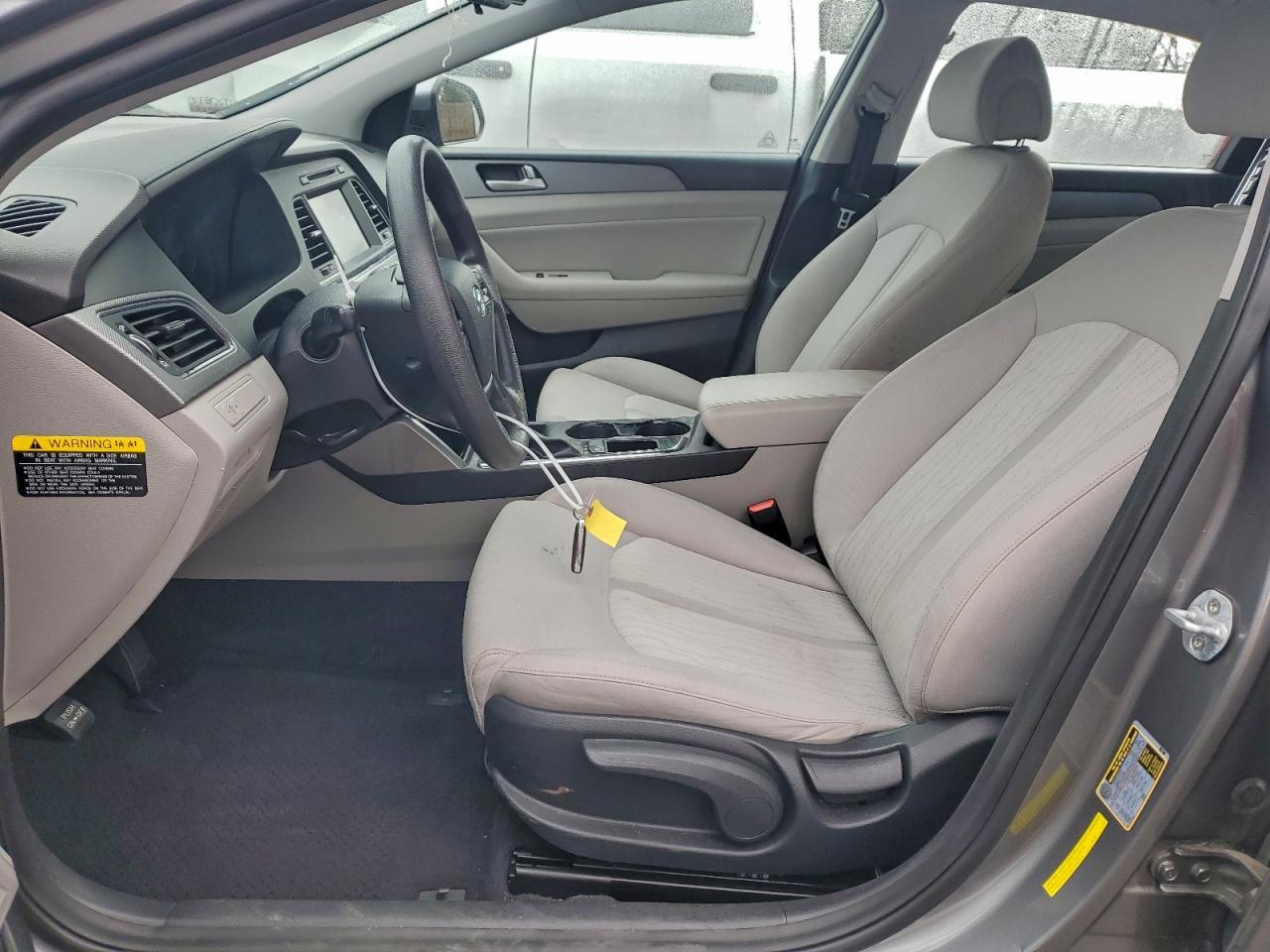 2017 Hyundai Sonata Hybrid - Фото 7