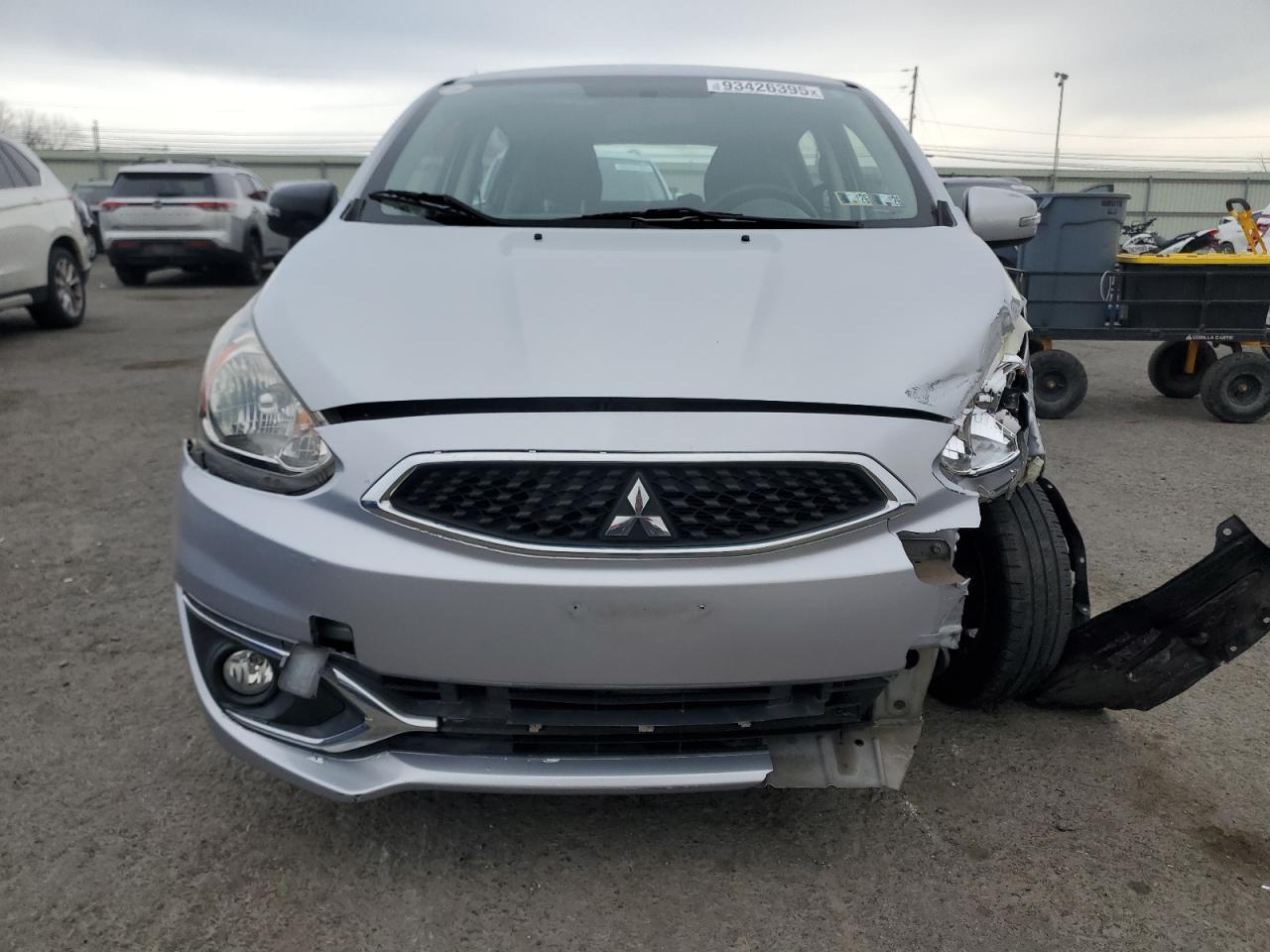 2017 Mitsubishi Mirage Se - Фото 5