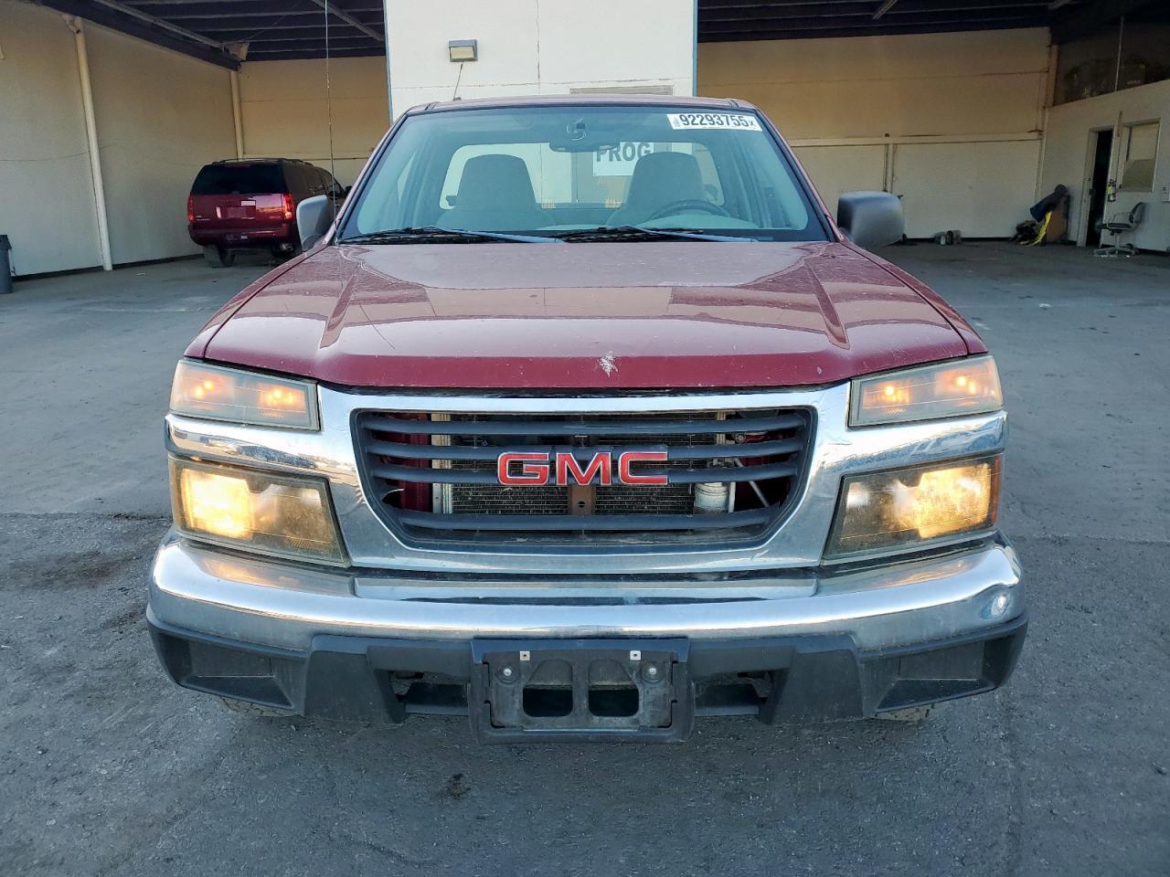 2004 GMC Canyon - Фото 5