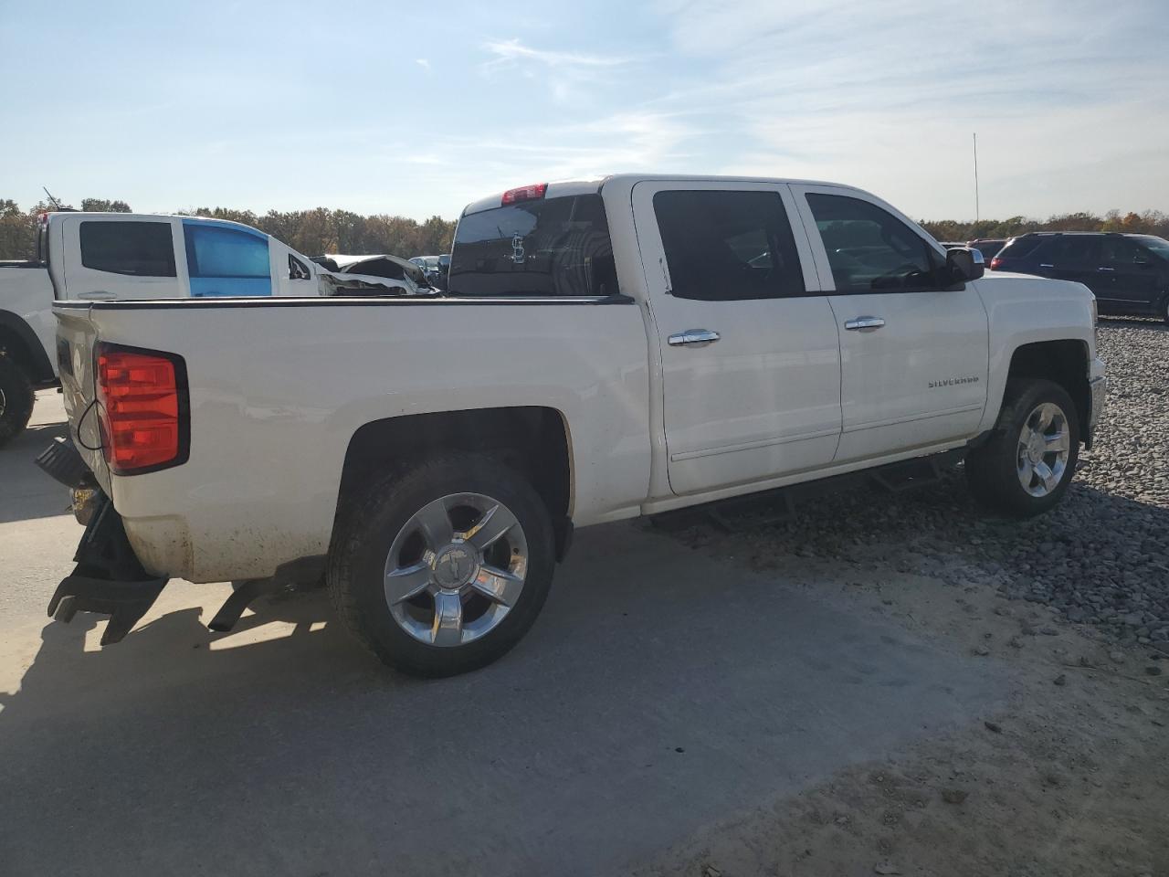 2015 Chevrolet Silverado K1500 Lt - Image 3