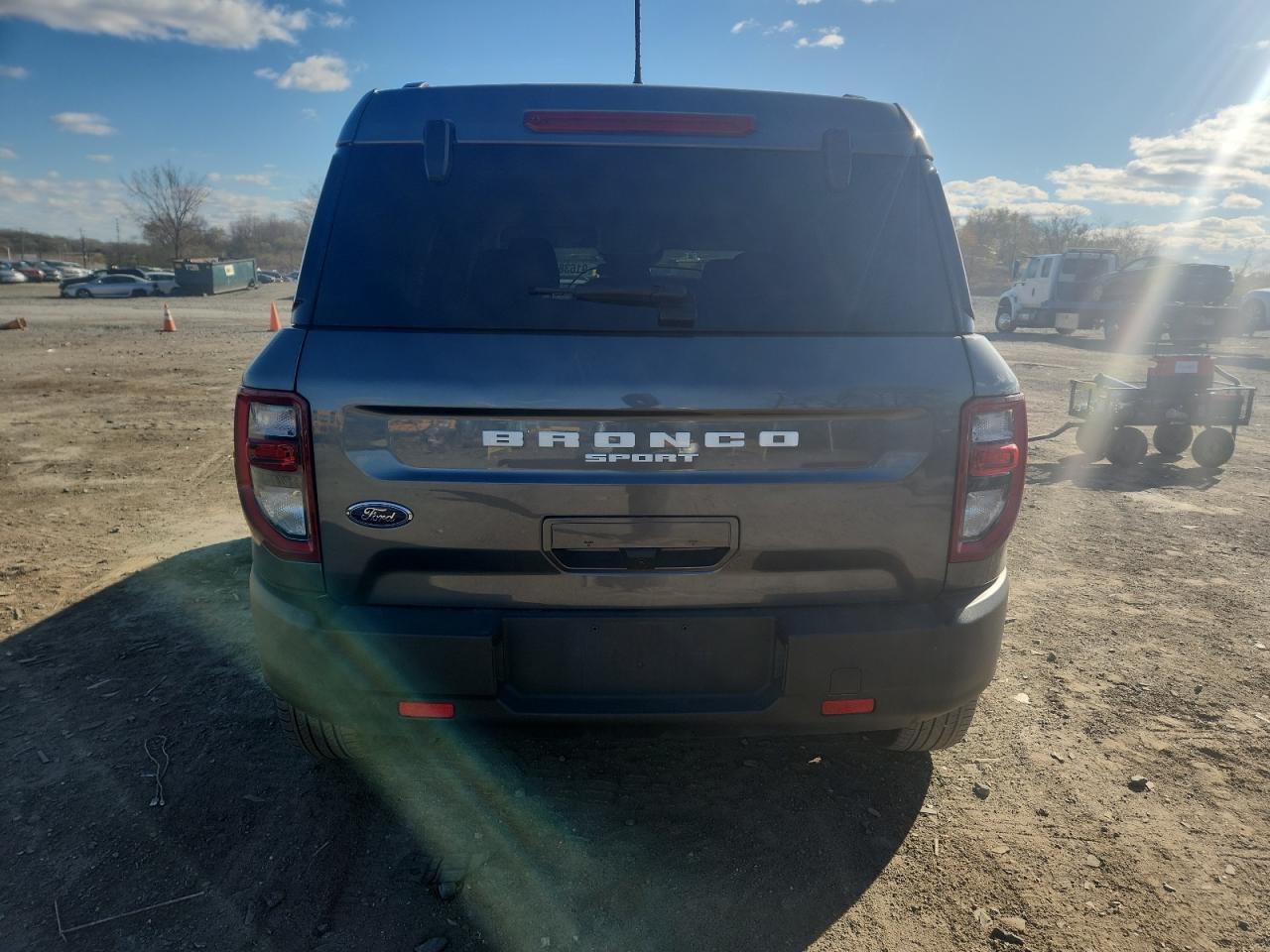 2024 Ford Bronco Sport Big Bend - Фото 6
