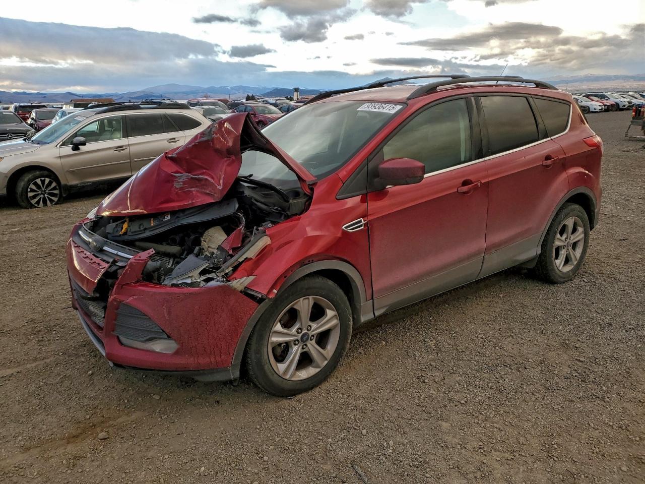 2014 Ford Escape Se