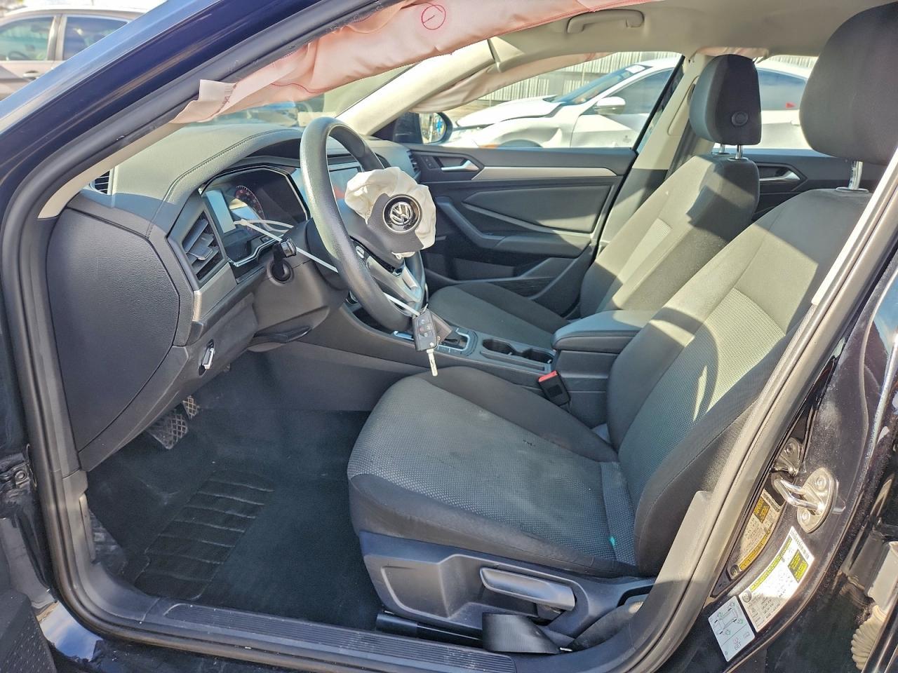 2021 Volkswagen Jetta S - Фото 7