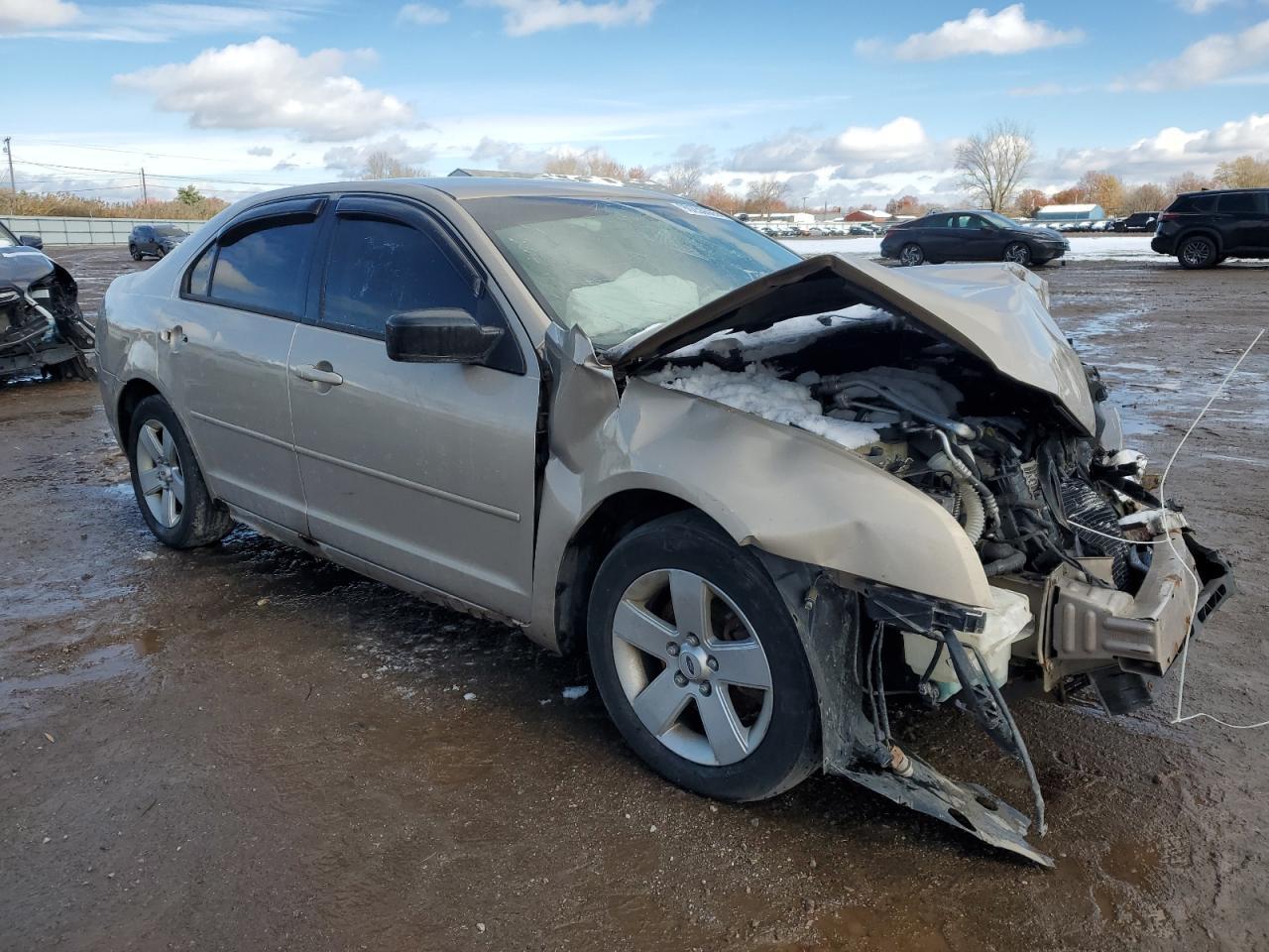 2008 Ford Fusion Se - Image 4