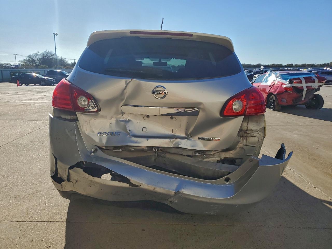 2013 Nissan Rogue S - Фото 6