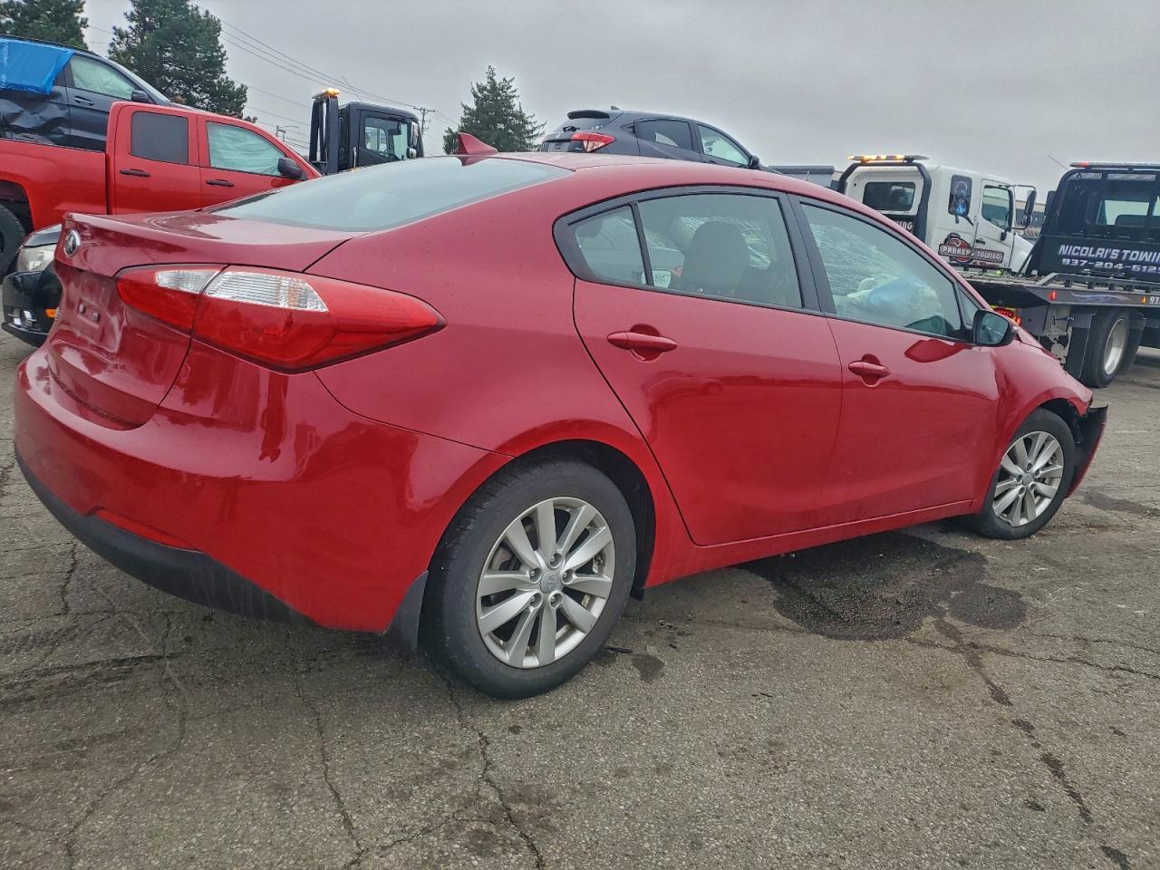 2016 Kia Forte Lx - Фото 3