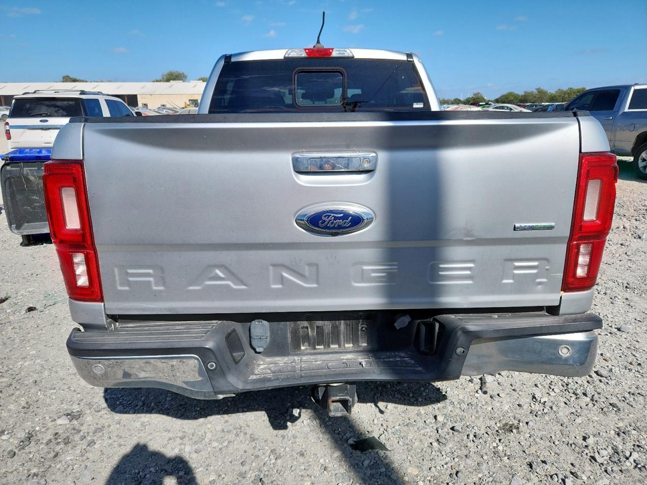 2019 Ford Ranger Xl - Фото 6