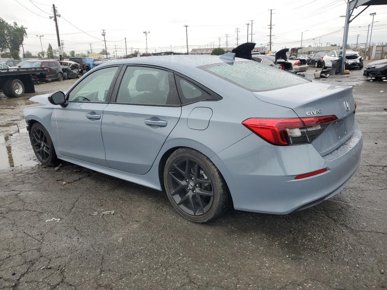 2024 Honda Civic Sport - Фото 2