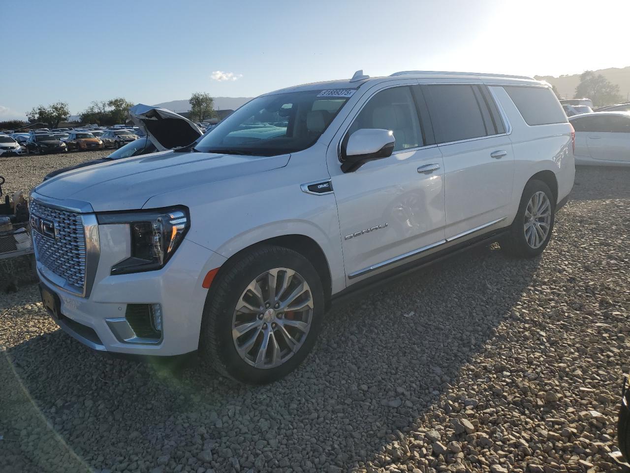 2021 GMC Yukon Xl Denali
