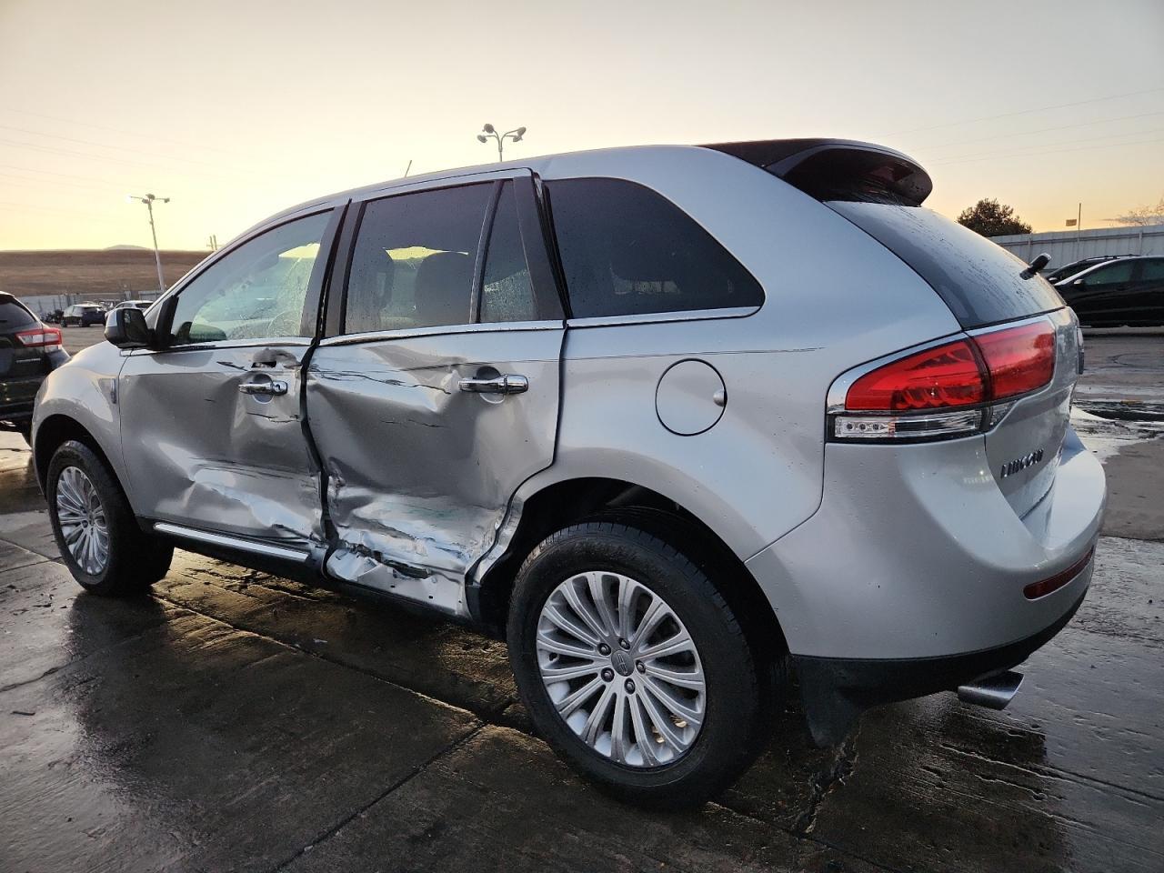 2013 Lincoln Mkx - Фото 2