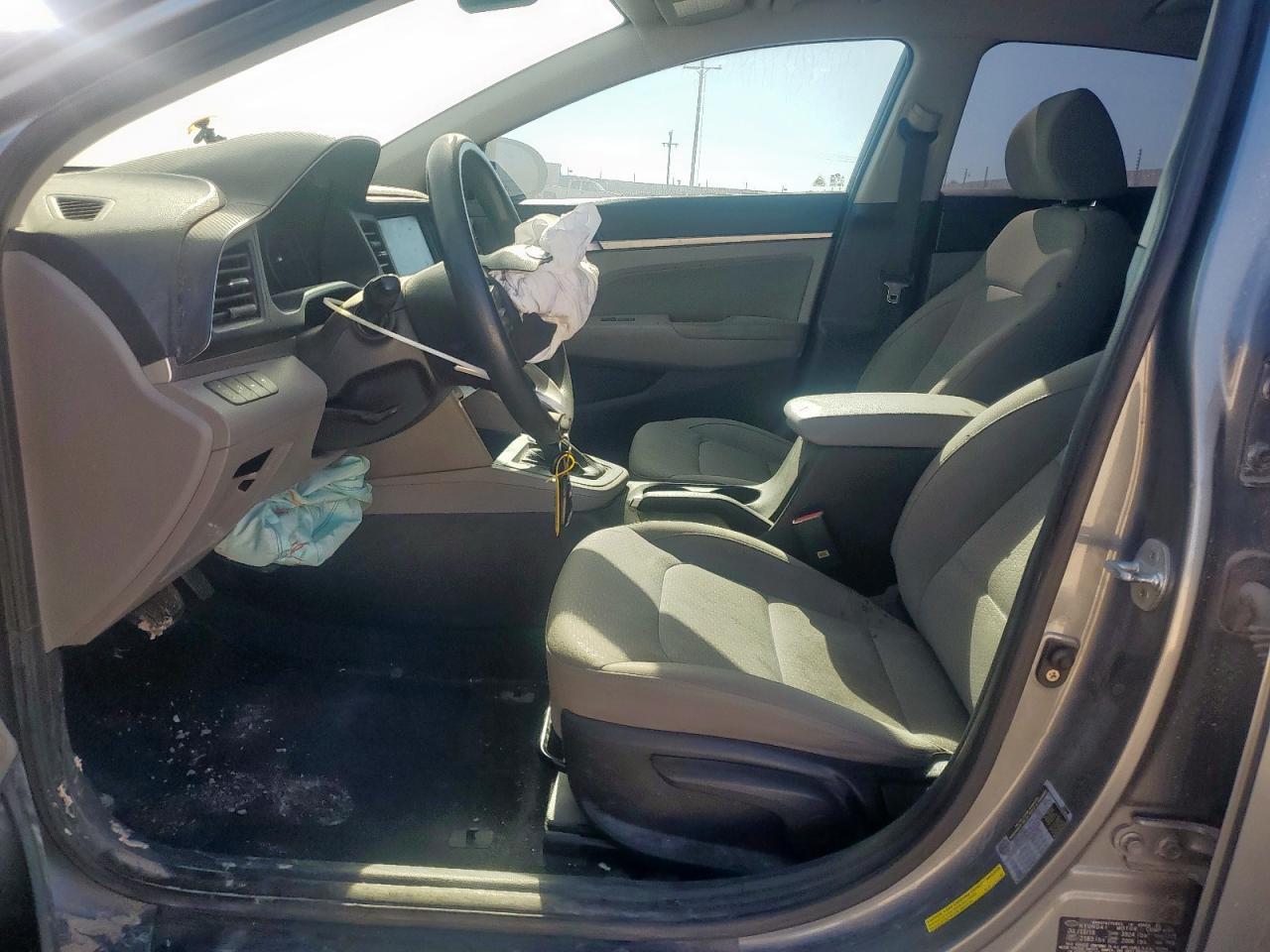 2019 Hyundai Elantra Sel - Image 7