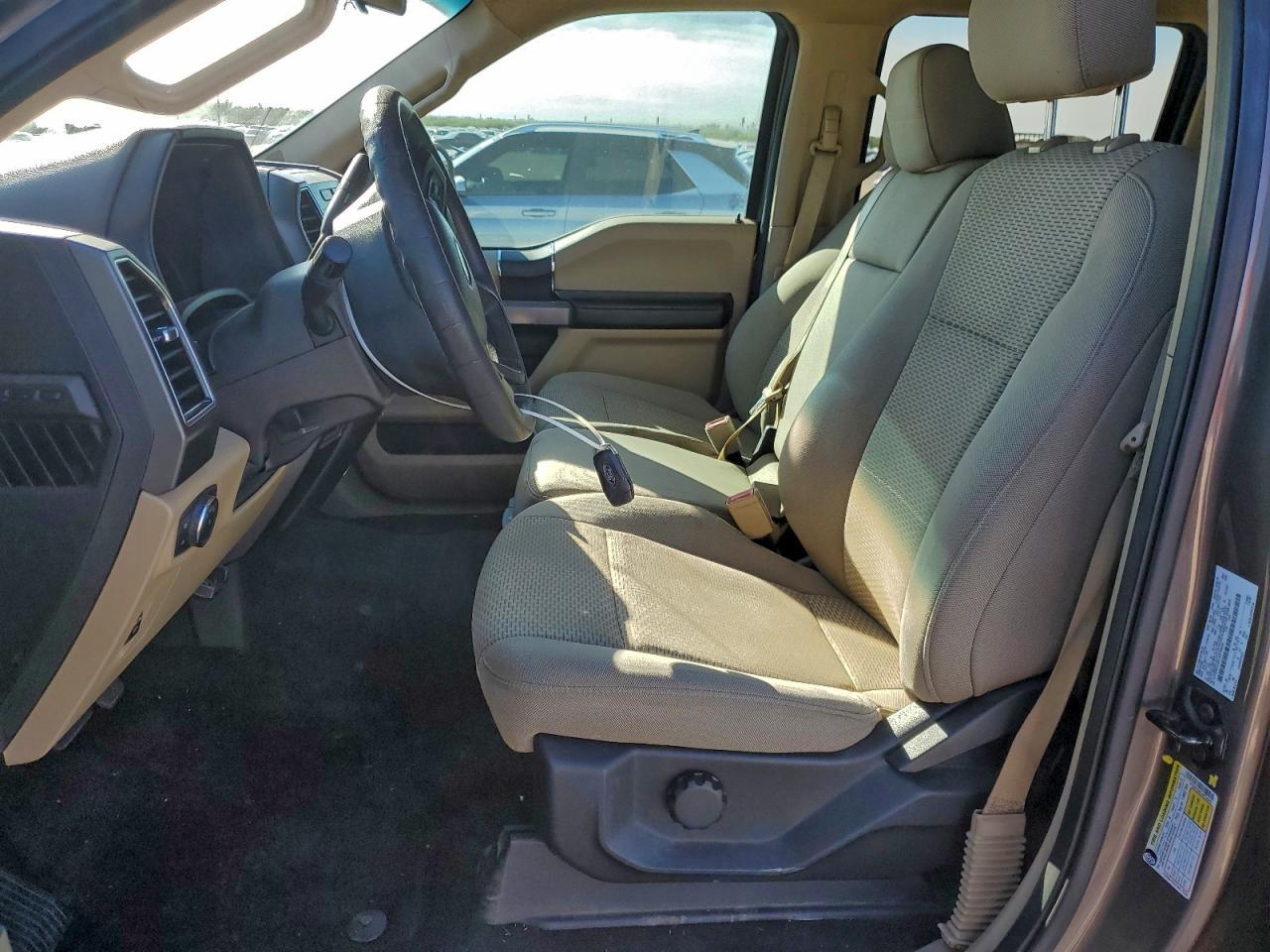 2018 Ford F150 Supercrew - Image 7