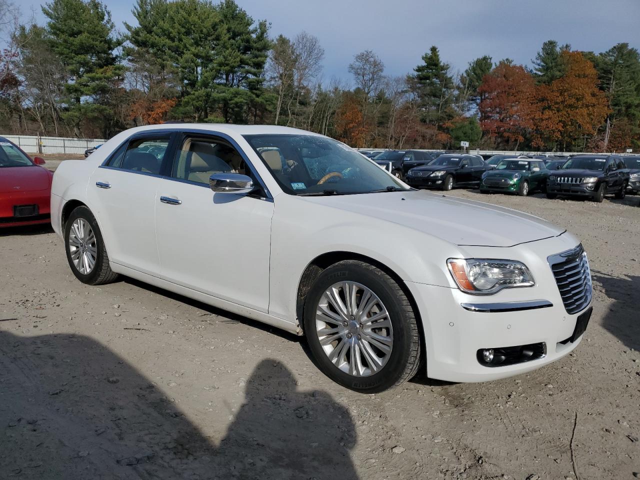 2013 Chrysler 300C - Фото 4