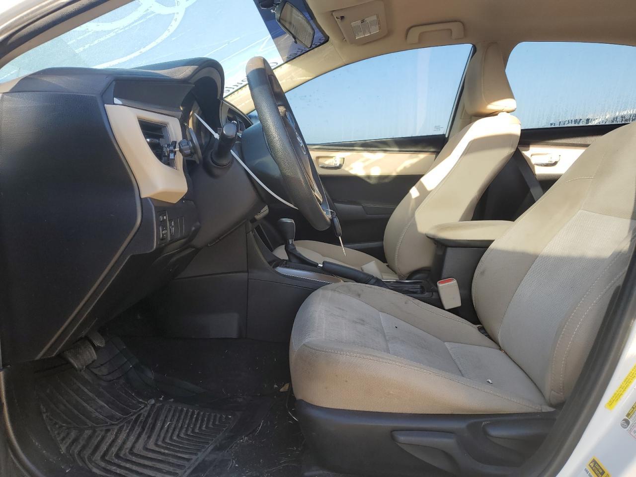 2016 Toyota Corolla L - Фото 7