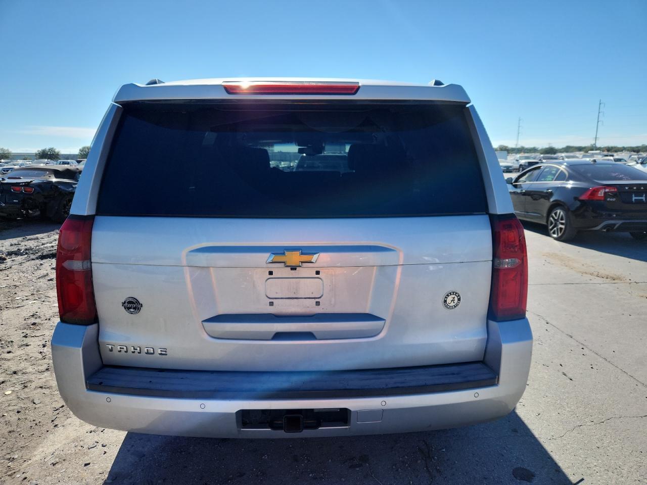 2015 Chevrolet Tahoe K1500 Lt - Фото 6