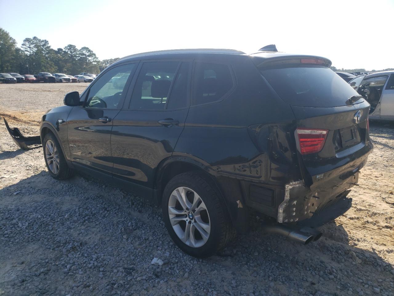 2017 BMW X3 xDrive35I - Фото 2