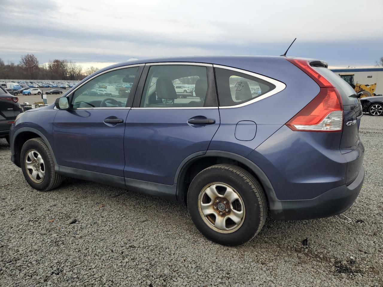 2013 Honda Cr-V Lx - Фото 2