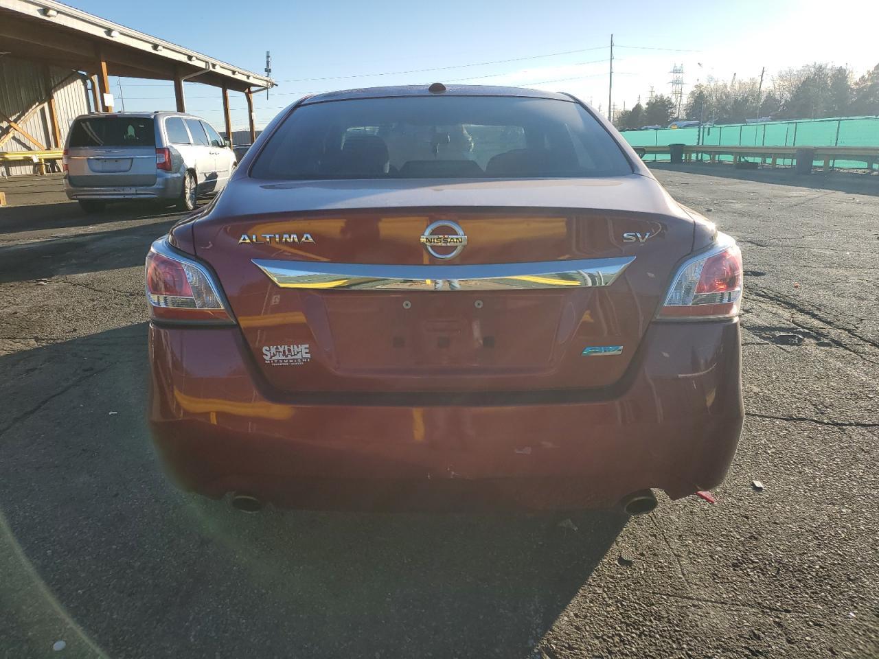 2014 Nissan Altima 2.5 - Фото 6