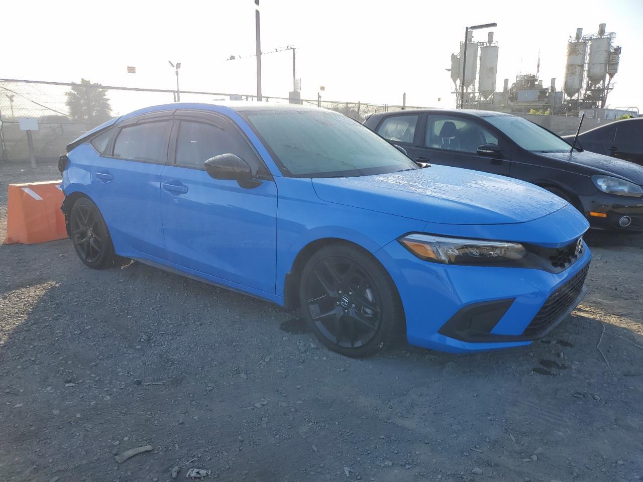 2024 Honda Civic Sport - Image 4