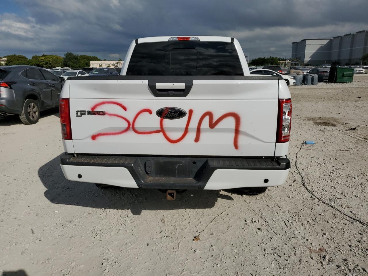 2016 Ford F150 Supercrew - Фото 6