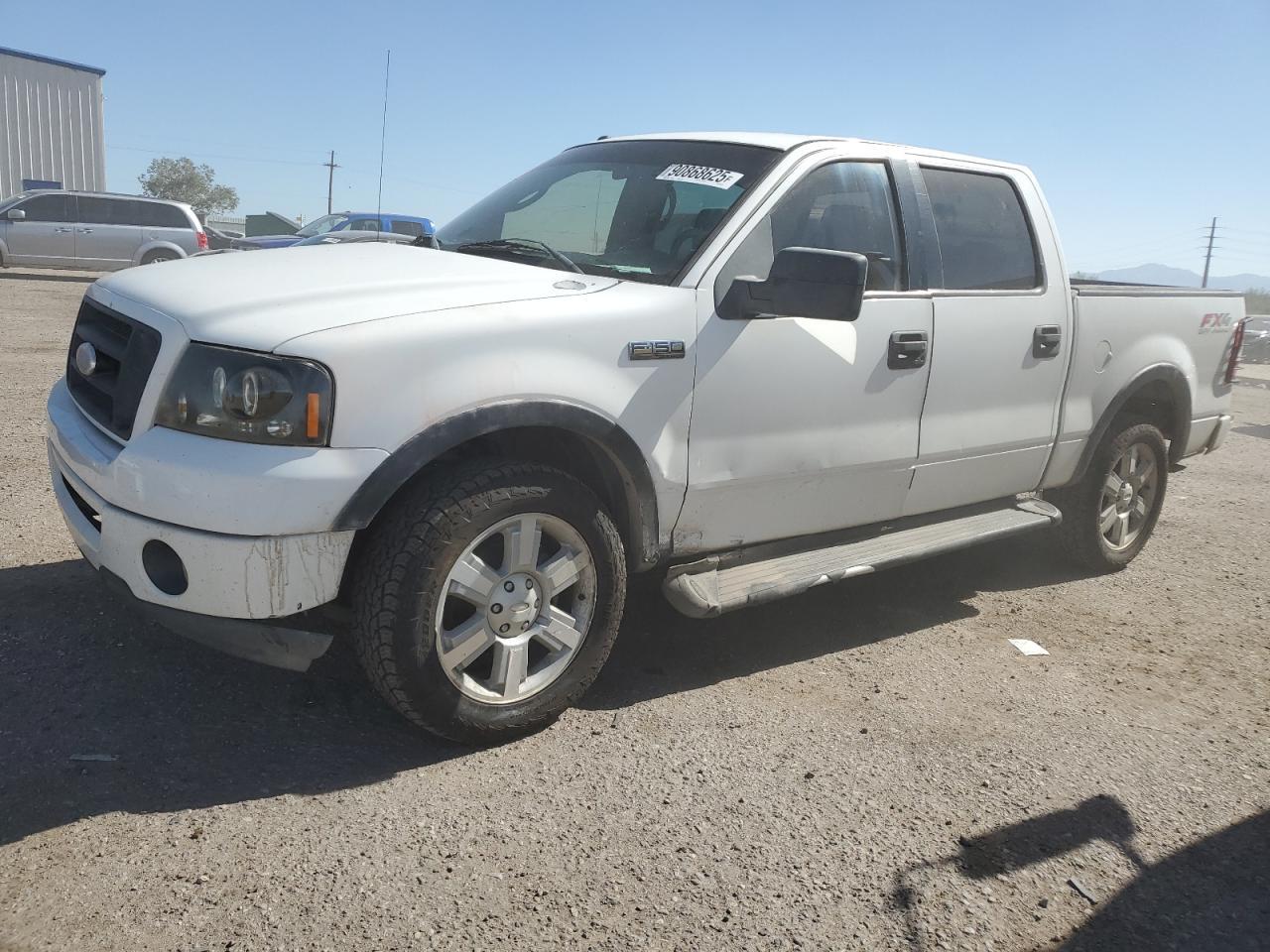 2006 Ford F150 Supercrew