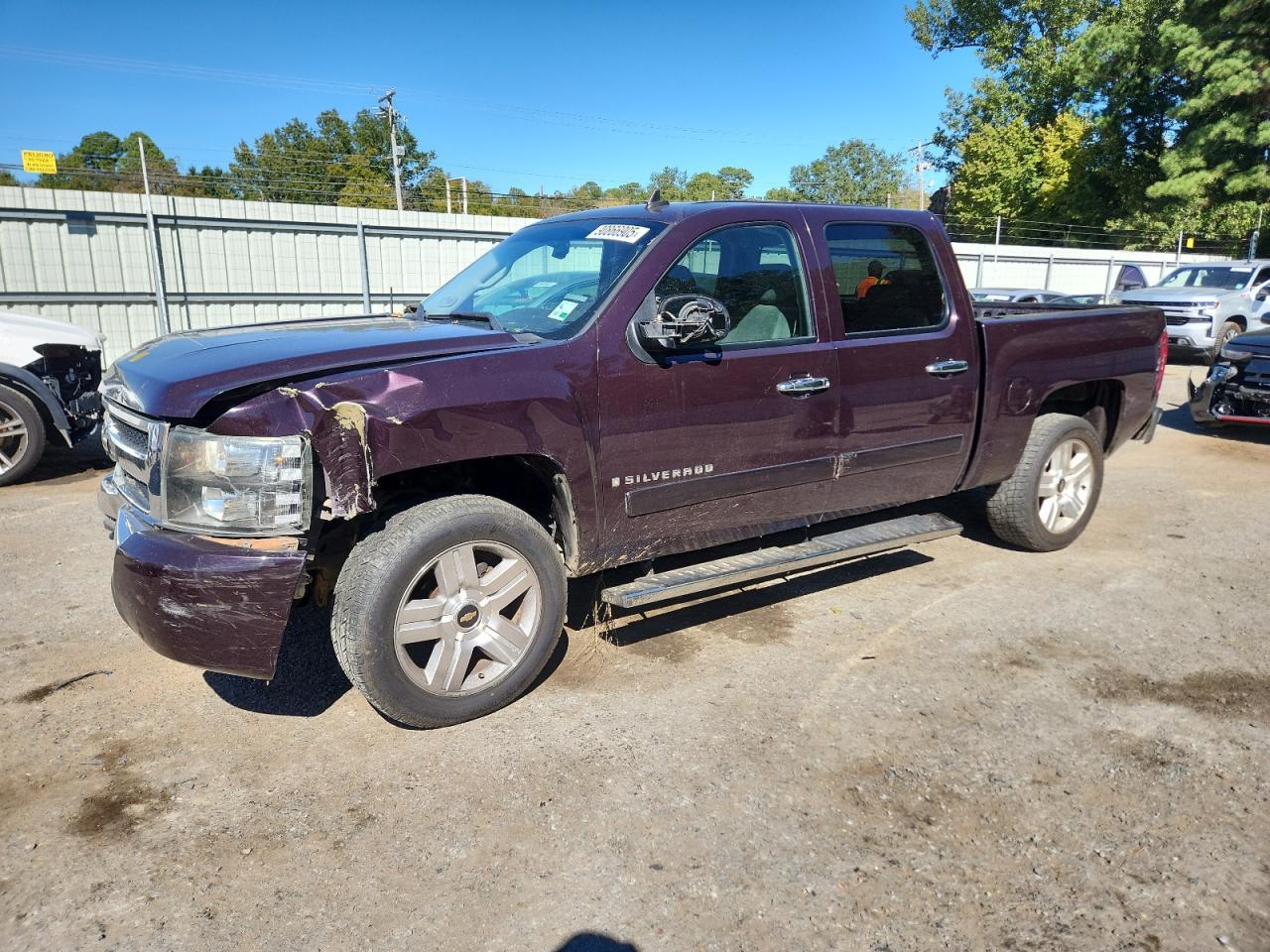 2008 Chevrolet Silverado C1500