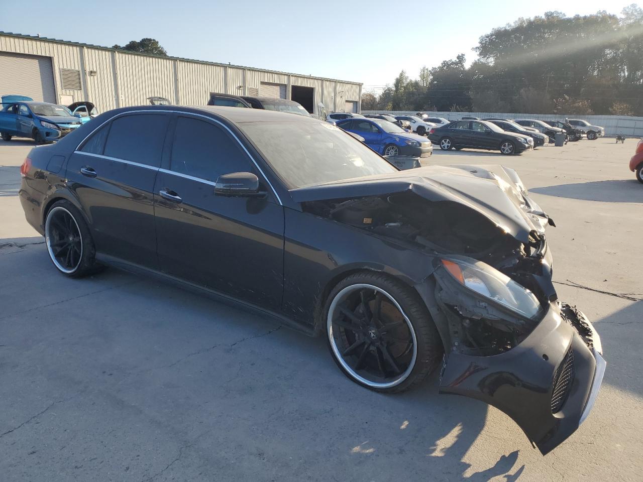 2014 Mercedes-Benz E 350 - Фото 4