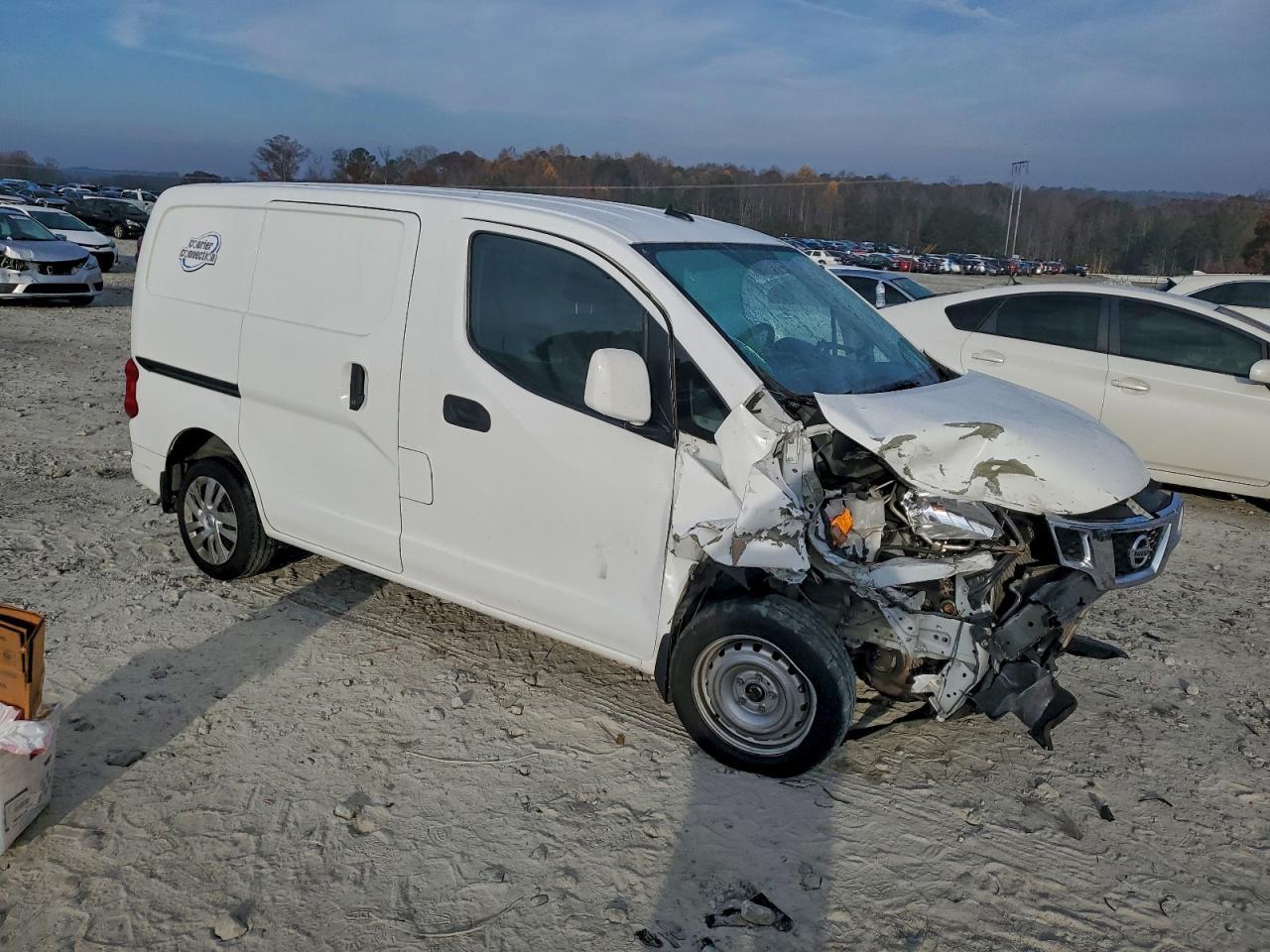 2021 Nissan Nv200 2.5S - Image 4