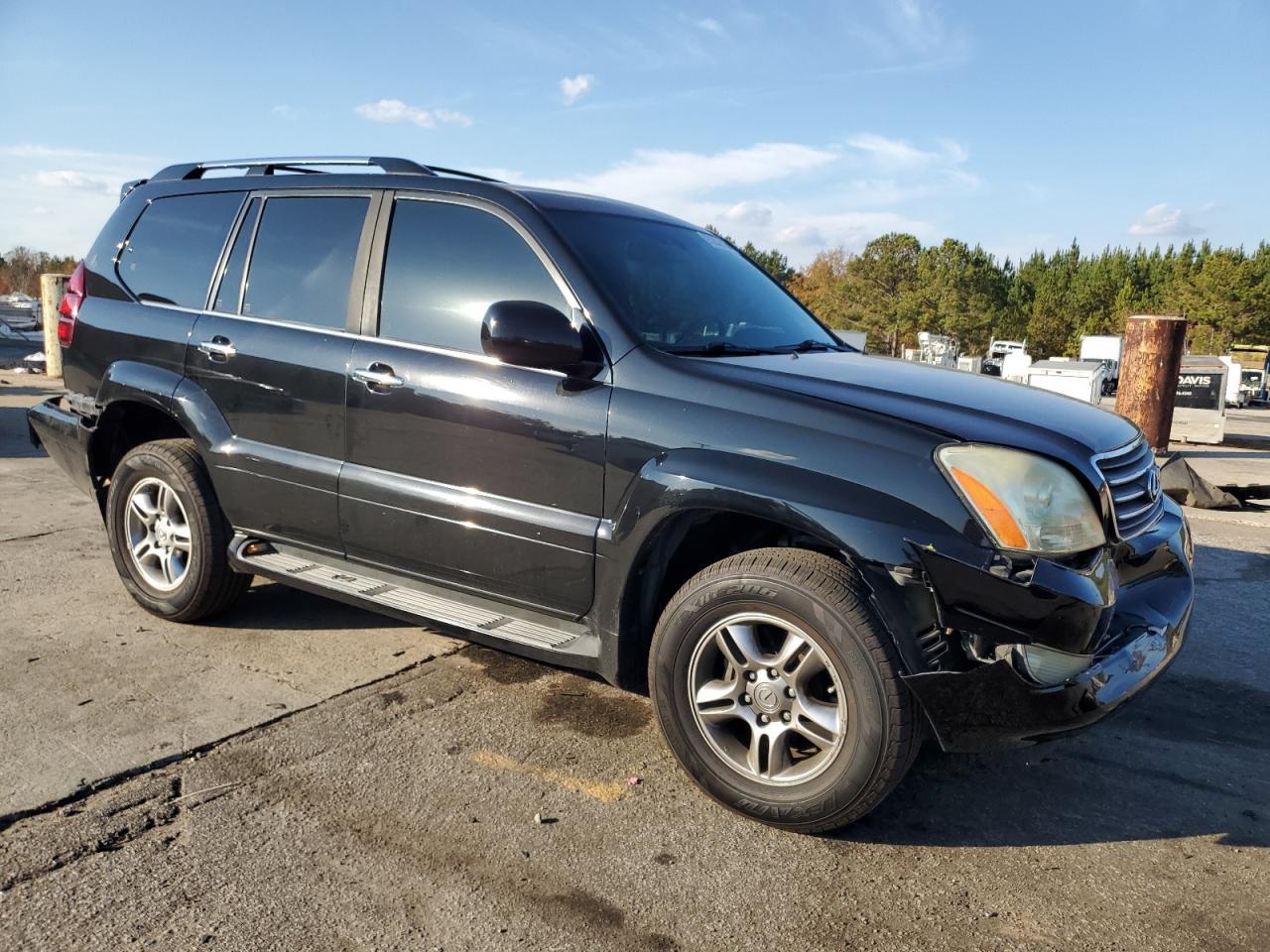 2008 Lexus Gx 470 - Image 4