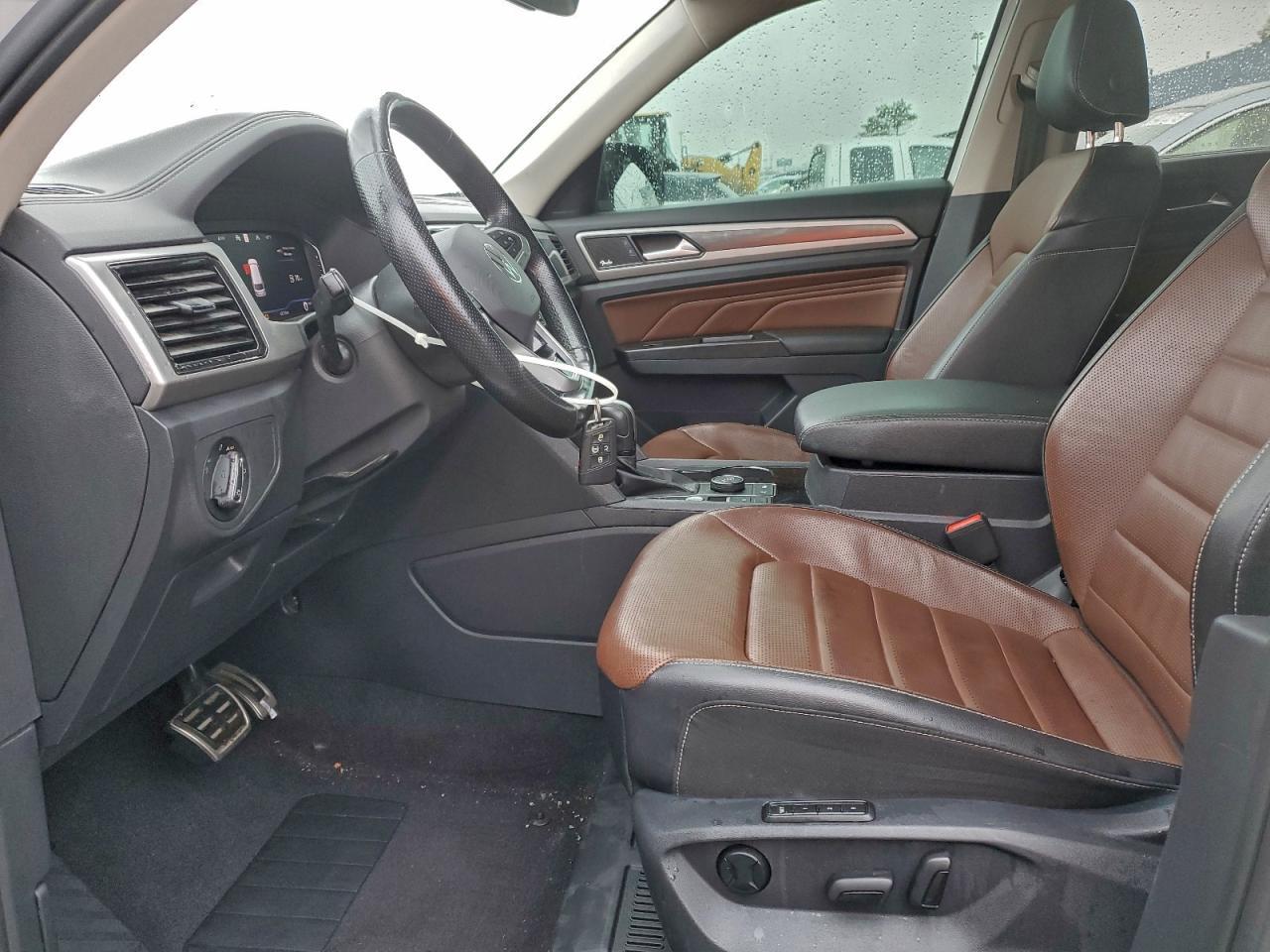 2021 Volkswagen Atlas Sel Premium R-Line - Фото 7