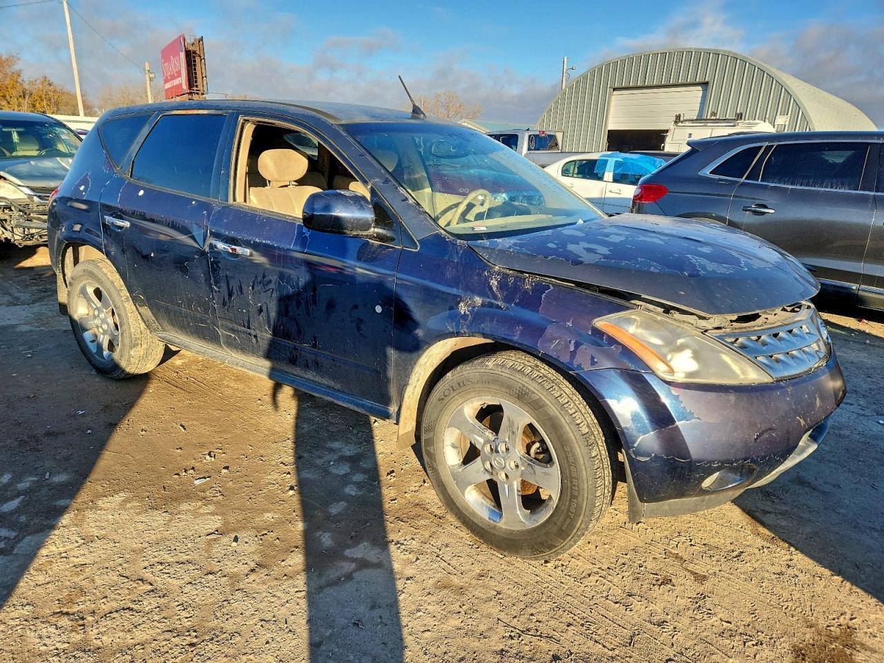 2004 Nissan Murano Sl - Image 4