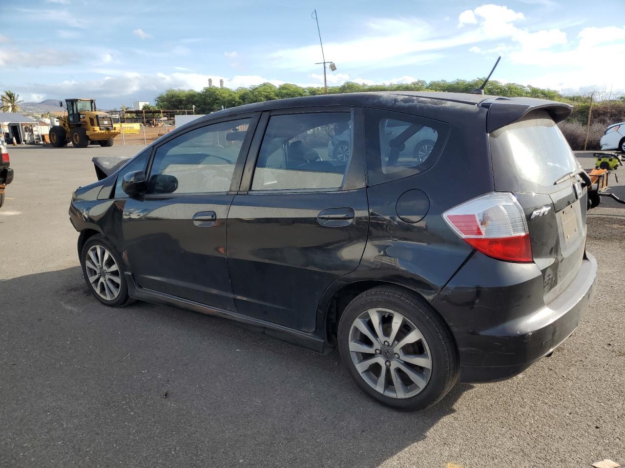 2012 Honda Fit Sport - Фото 2