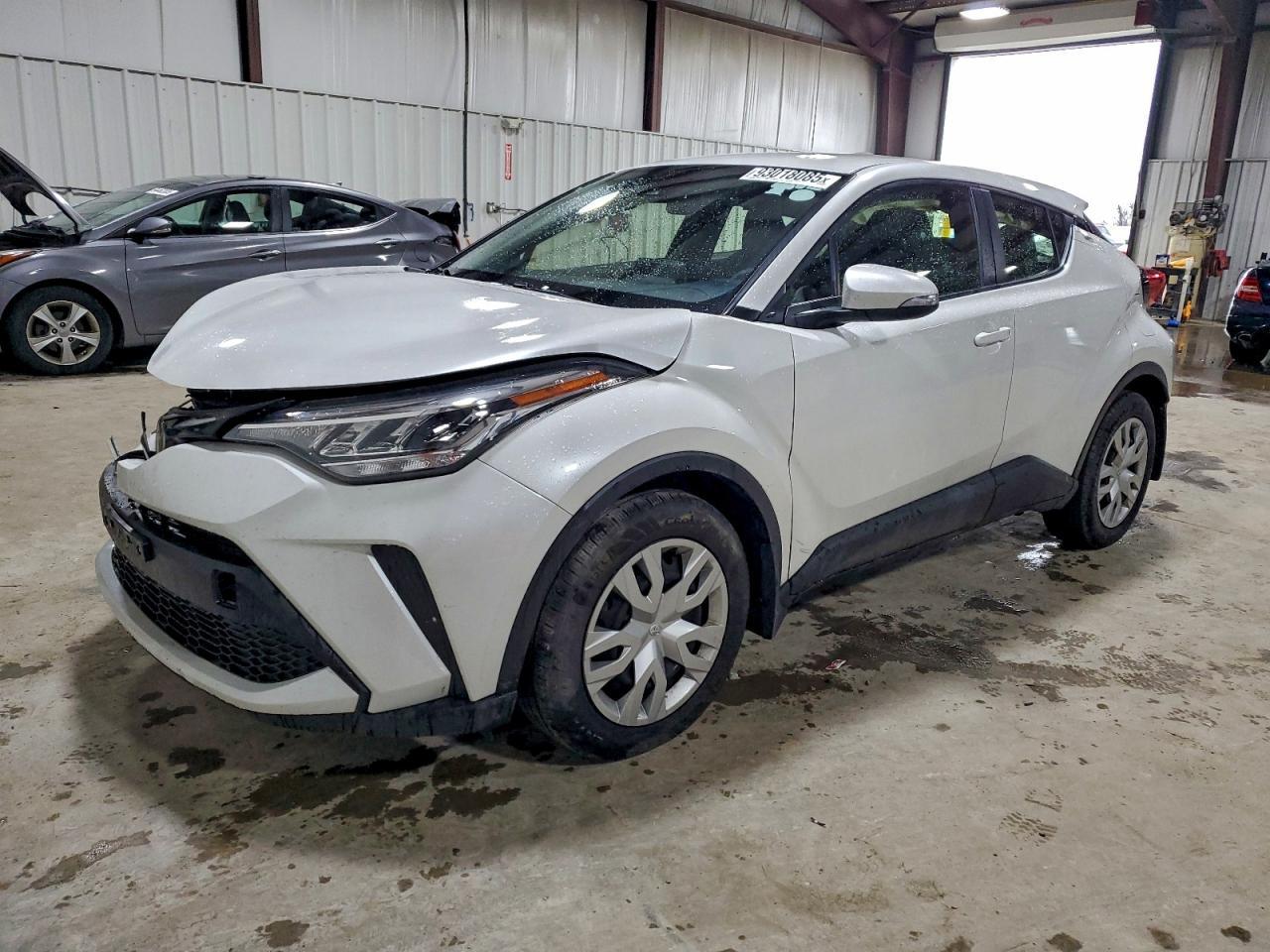 2022 Toyota C-Hr Xle
