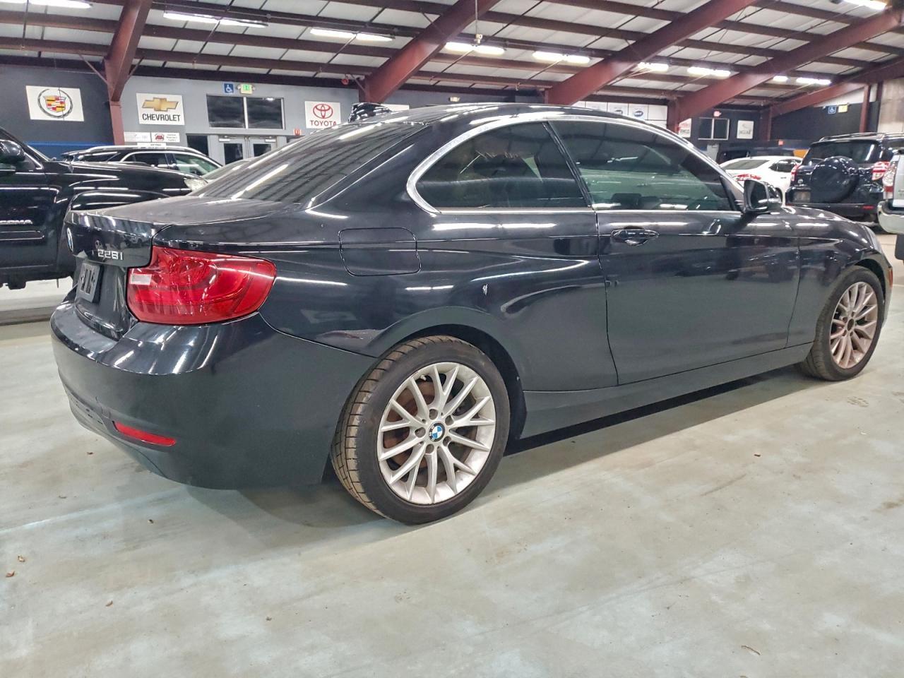 2016 BMW 228 Xi Sulev - Фото 3