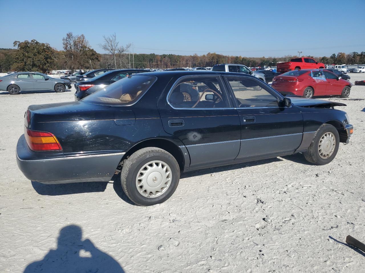 1992 Lexus Ls 400 - Image 3