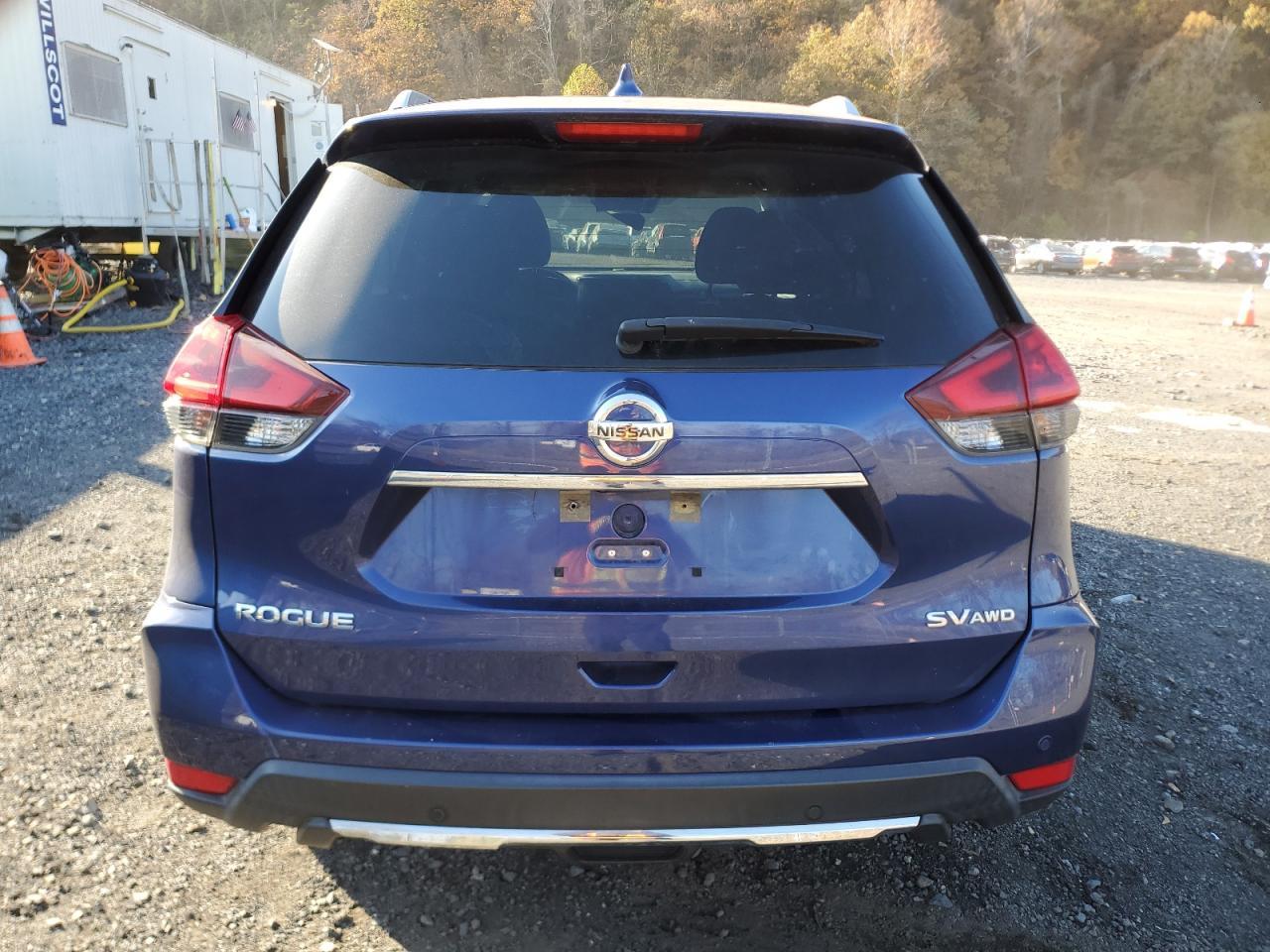 2019 Nissan Rogue S - Фото 6