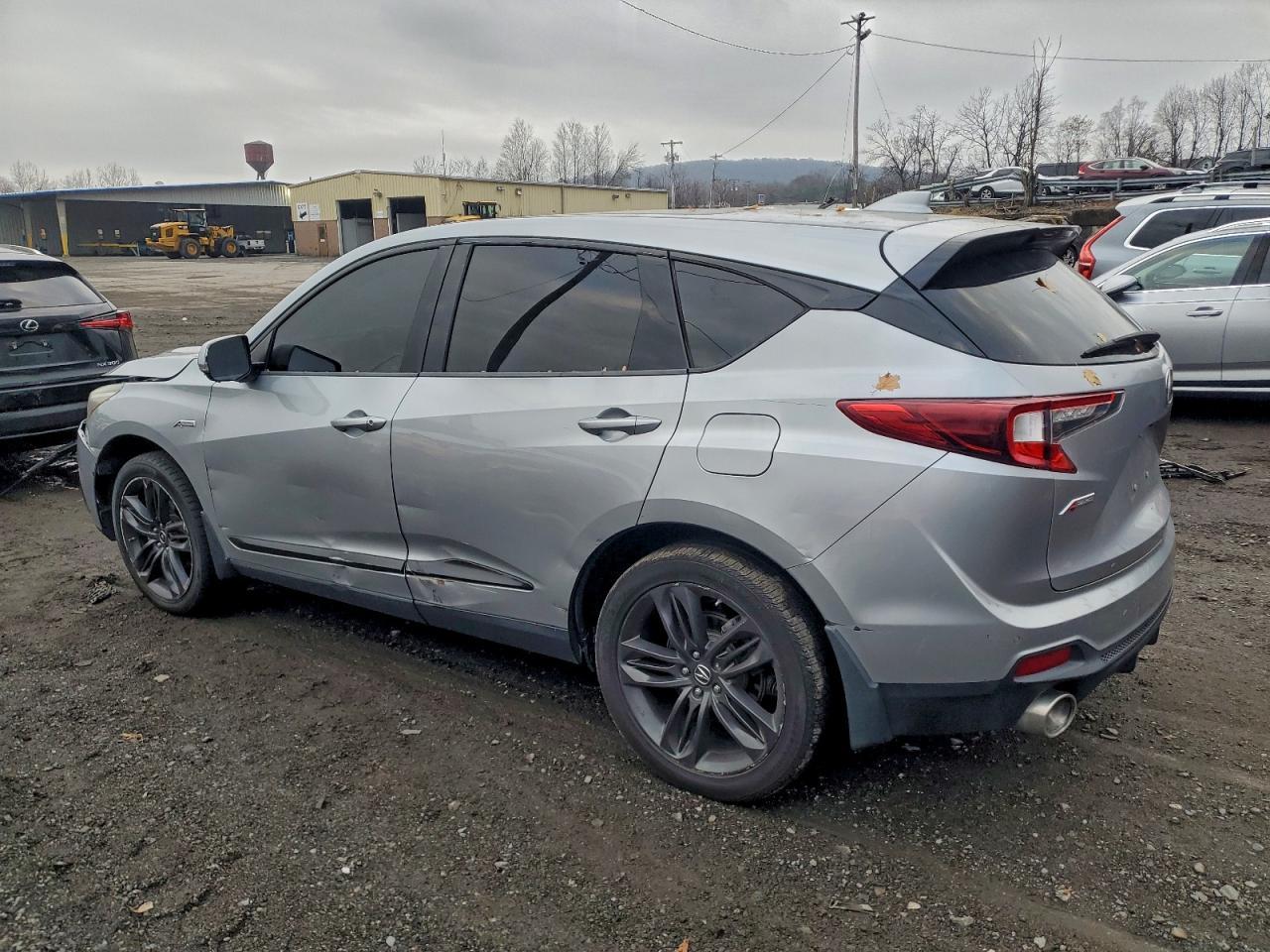 2019 Acura Rdx A-Spec - Фото 2