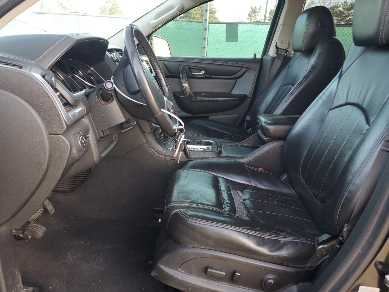 2015 GMC Acadia Slt-2 - Фото 7