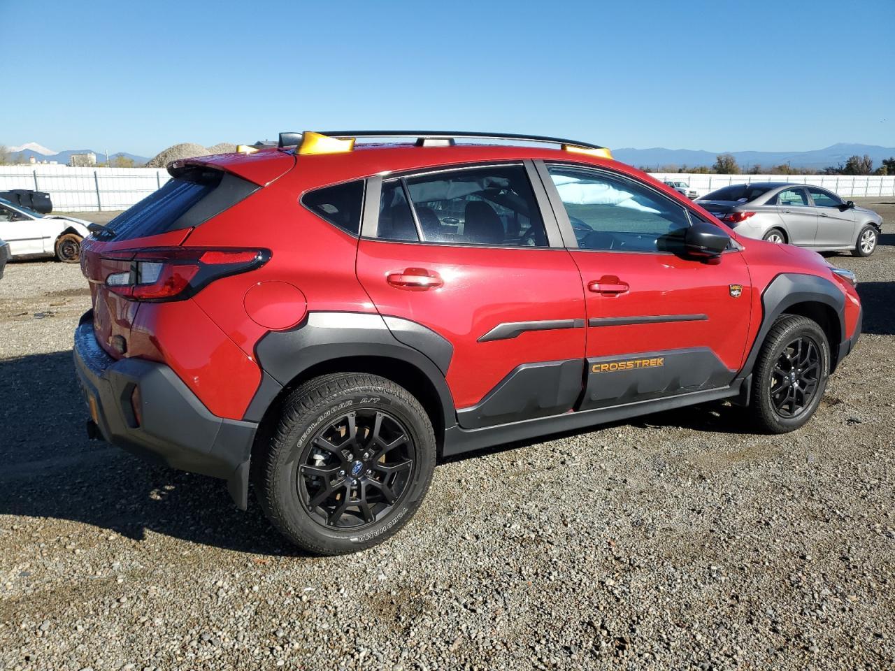 2024 Subaru Crosstrek Wilderness - Фото 3
