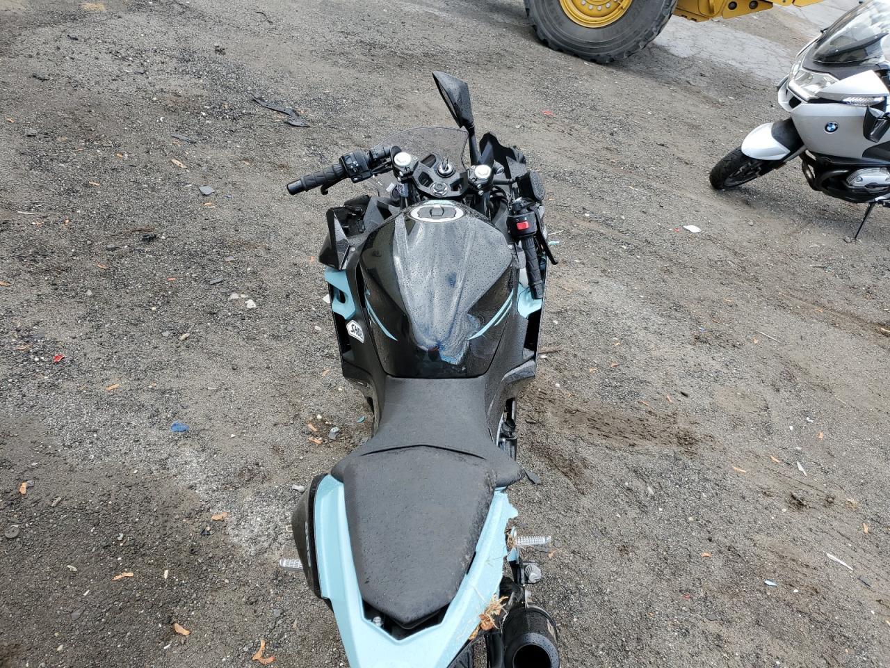 2020 Kawasaki Ex400 - Фото 6