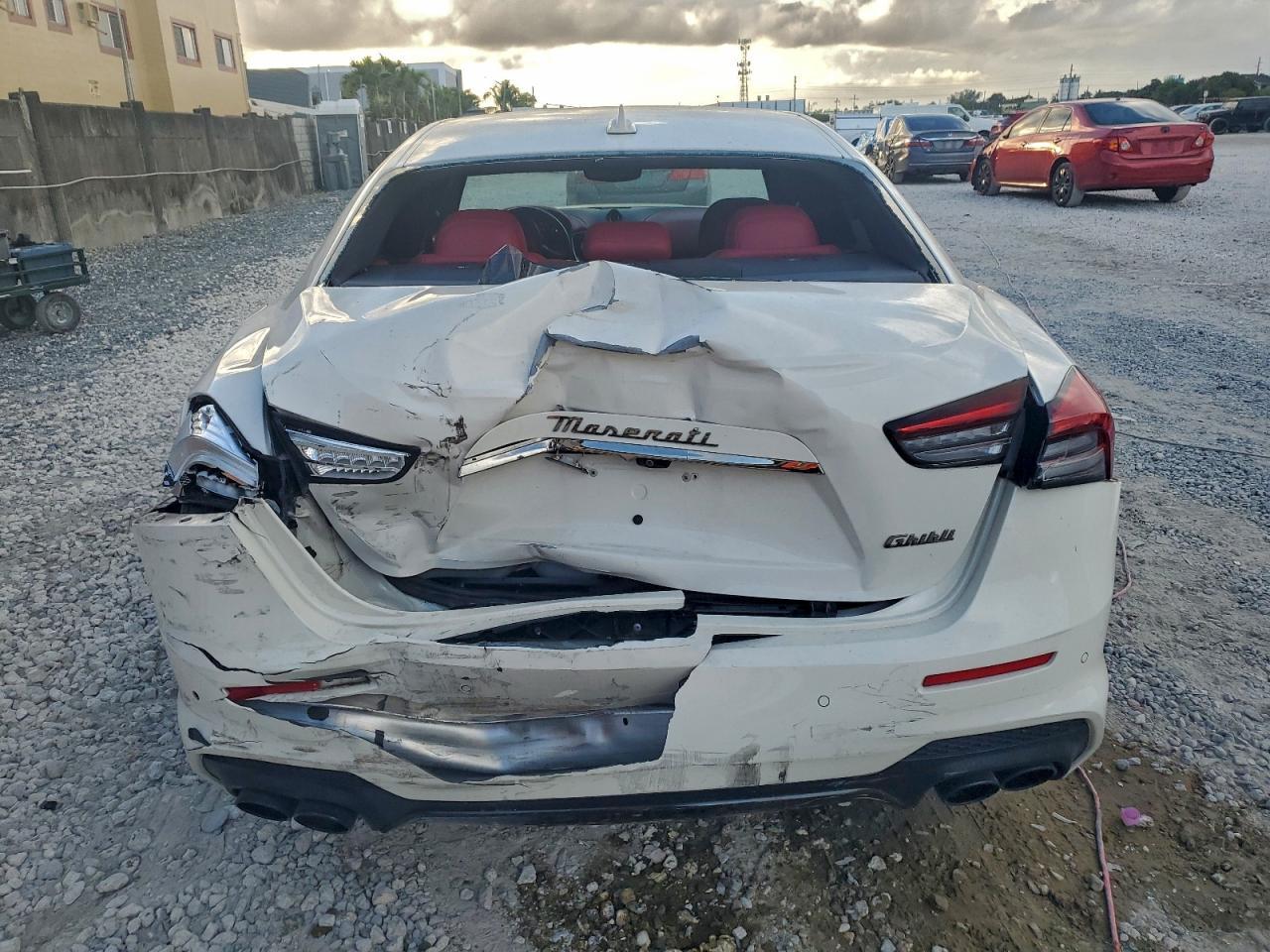 2023 Maserati Ghibli Modena - Image 6