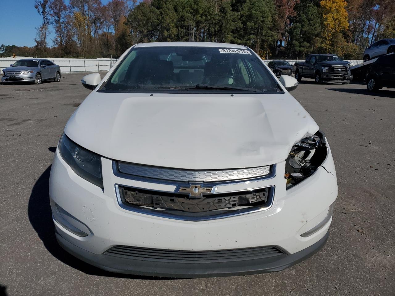 2013 Chev Volt - Фото 5