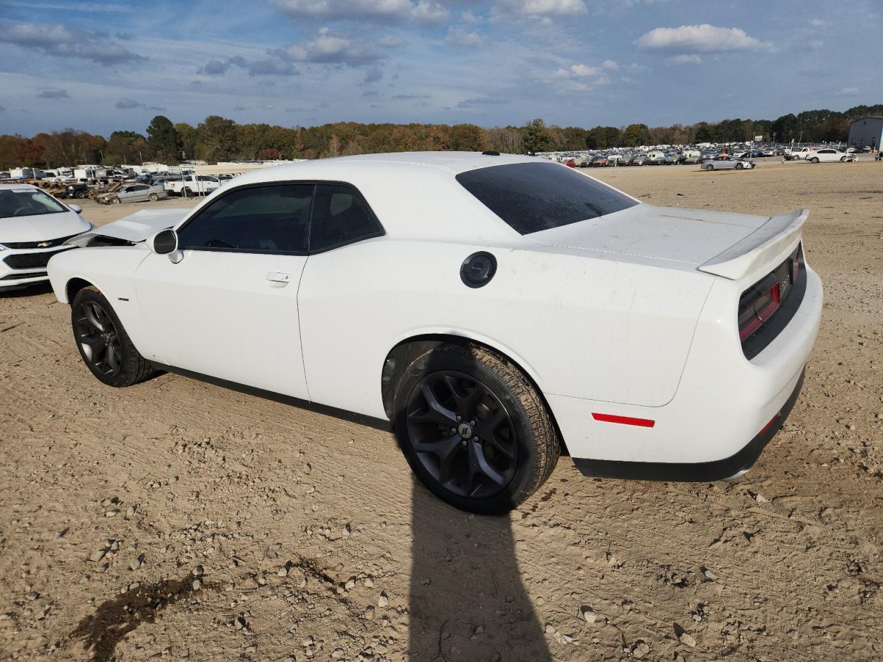 2018 Dodge Challenger R/T - Image 2