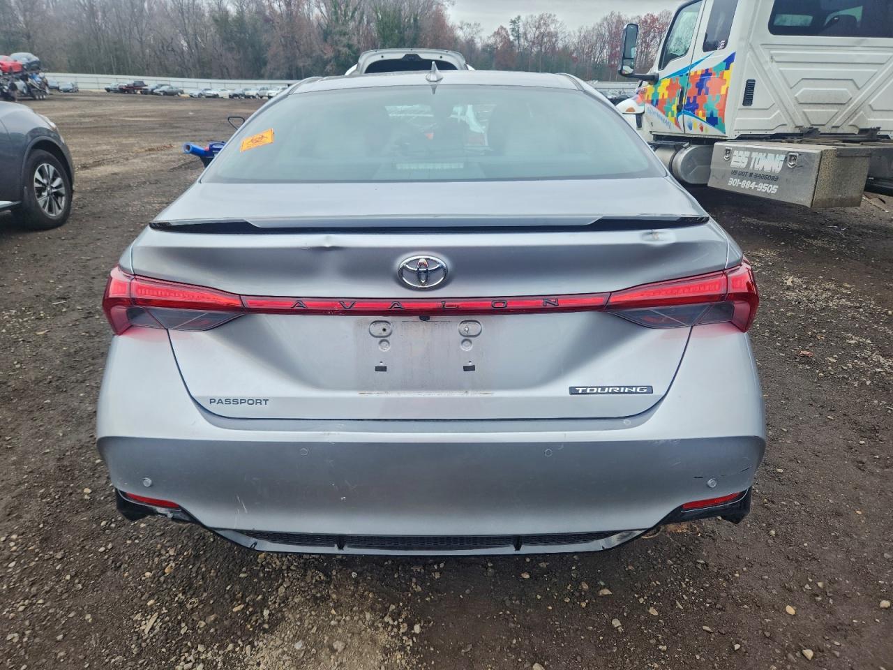 2019 Toyota Avalon Xle - Image 6