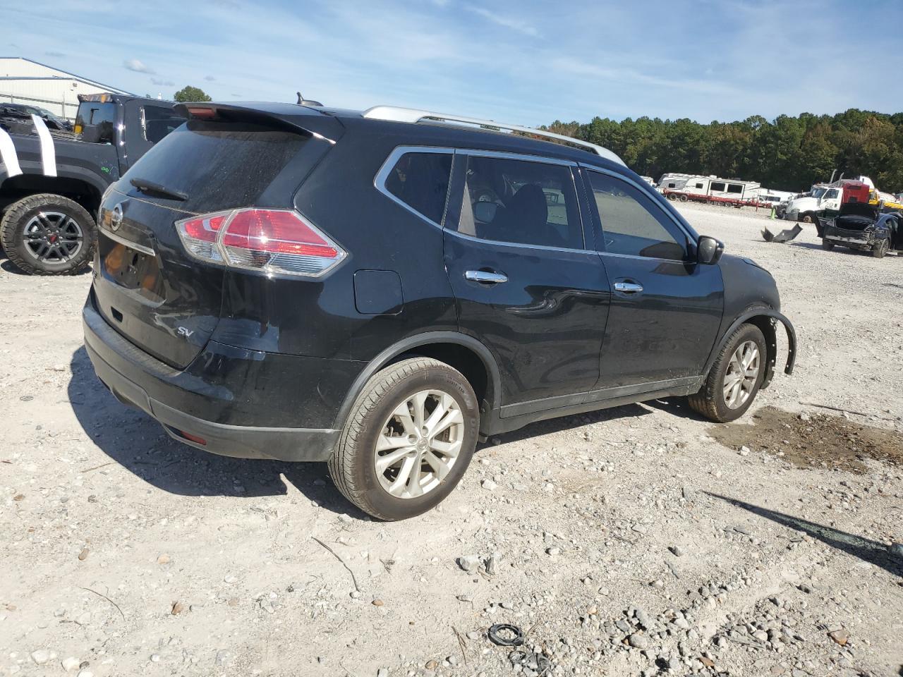 2016 Nissan Rogue S - Фото 3