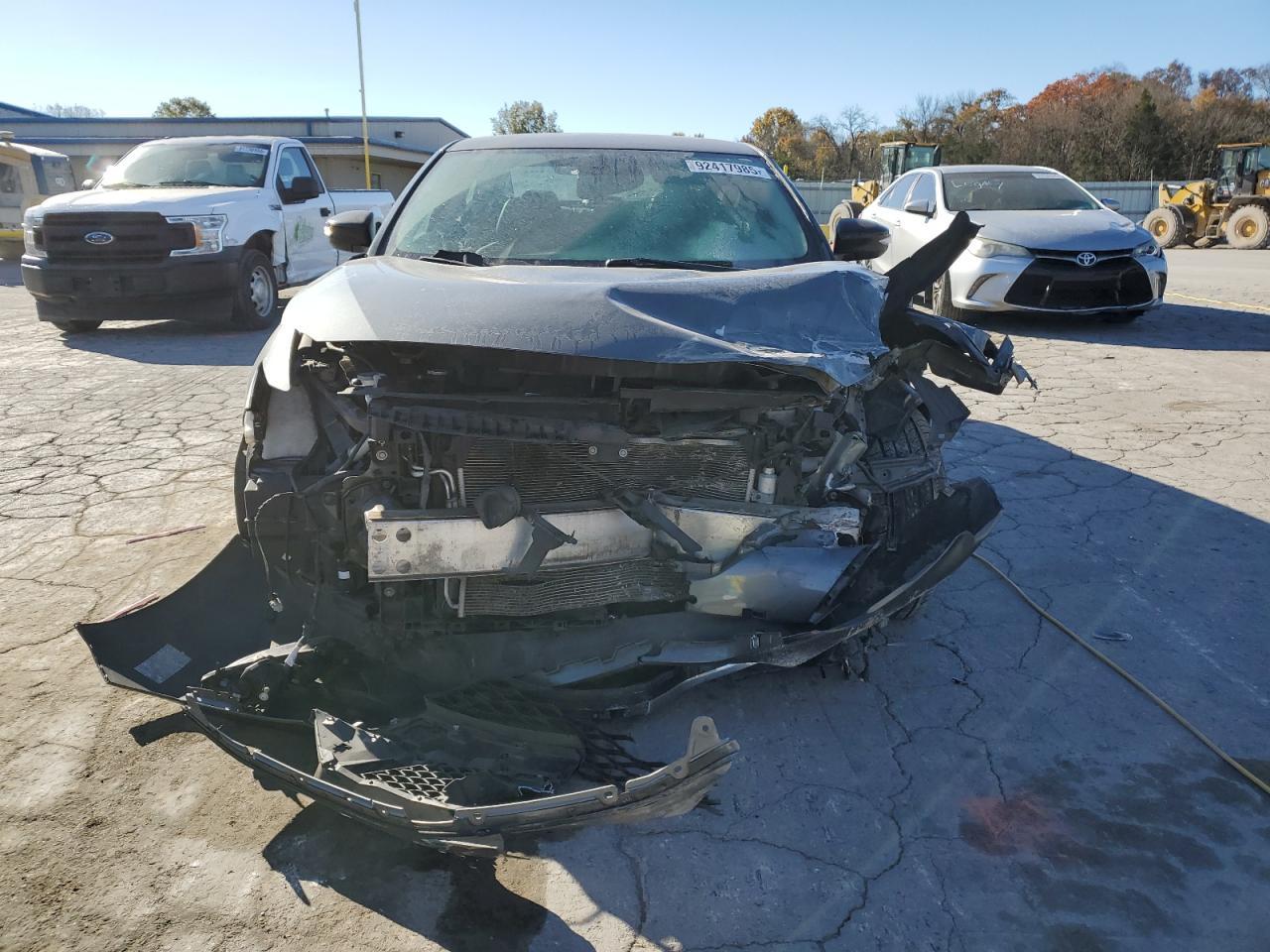 2017 Nissan Maxima 3.5S - Фото 5